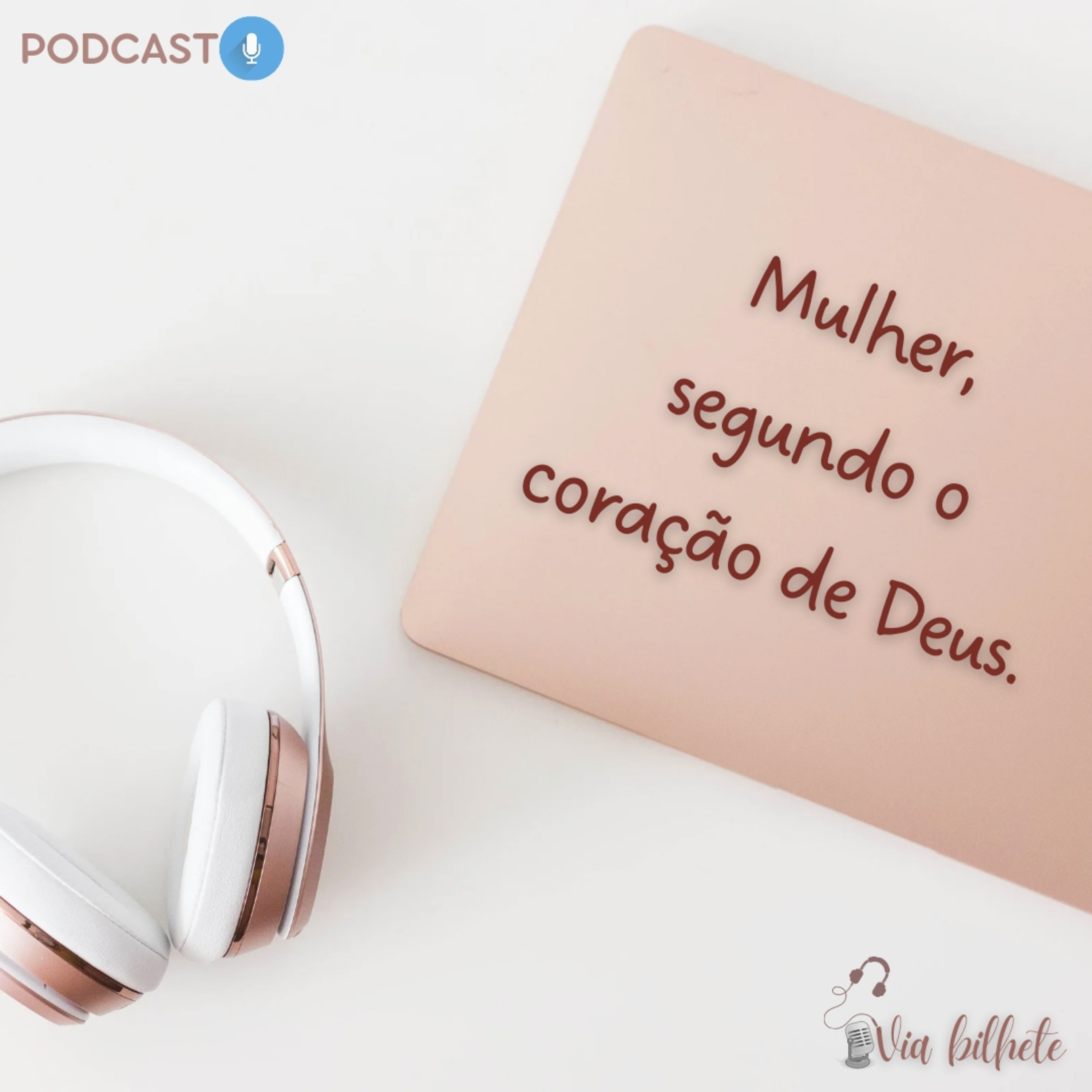#3 Mulher, segundo o coração de Deus episode artwork