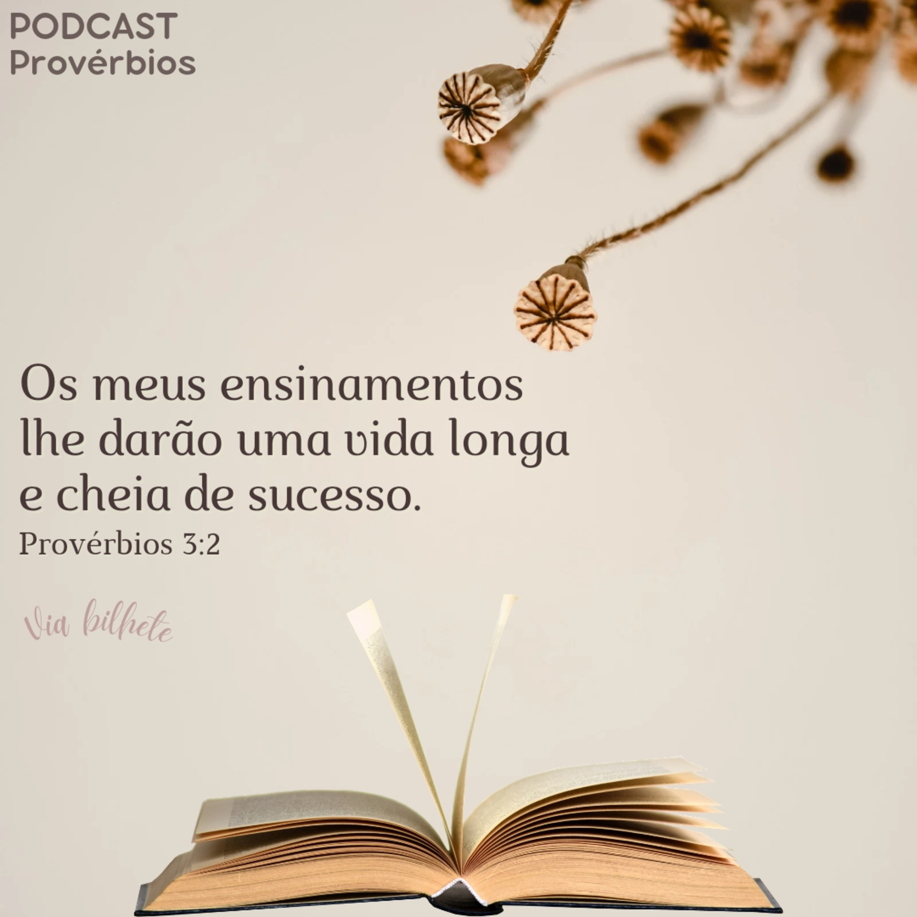 Em quem está a sua confiança? (Provérbios 3) episode artwork