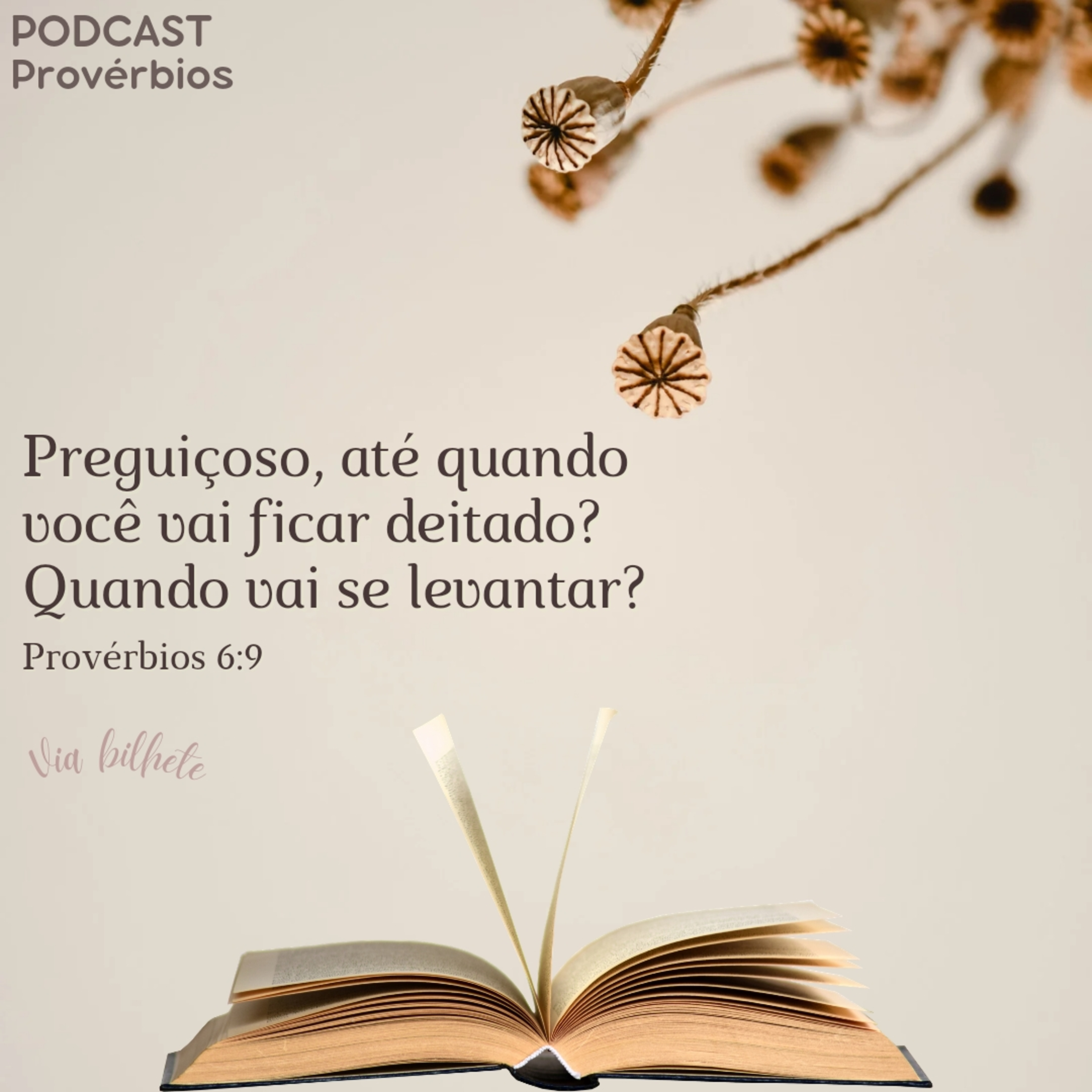 7 coisas que Deus detesta e 1 que Ele abomina! (Provérbios 6) episode artwork
