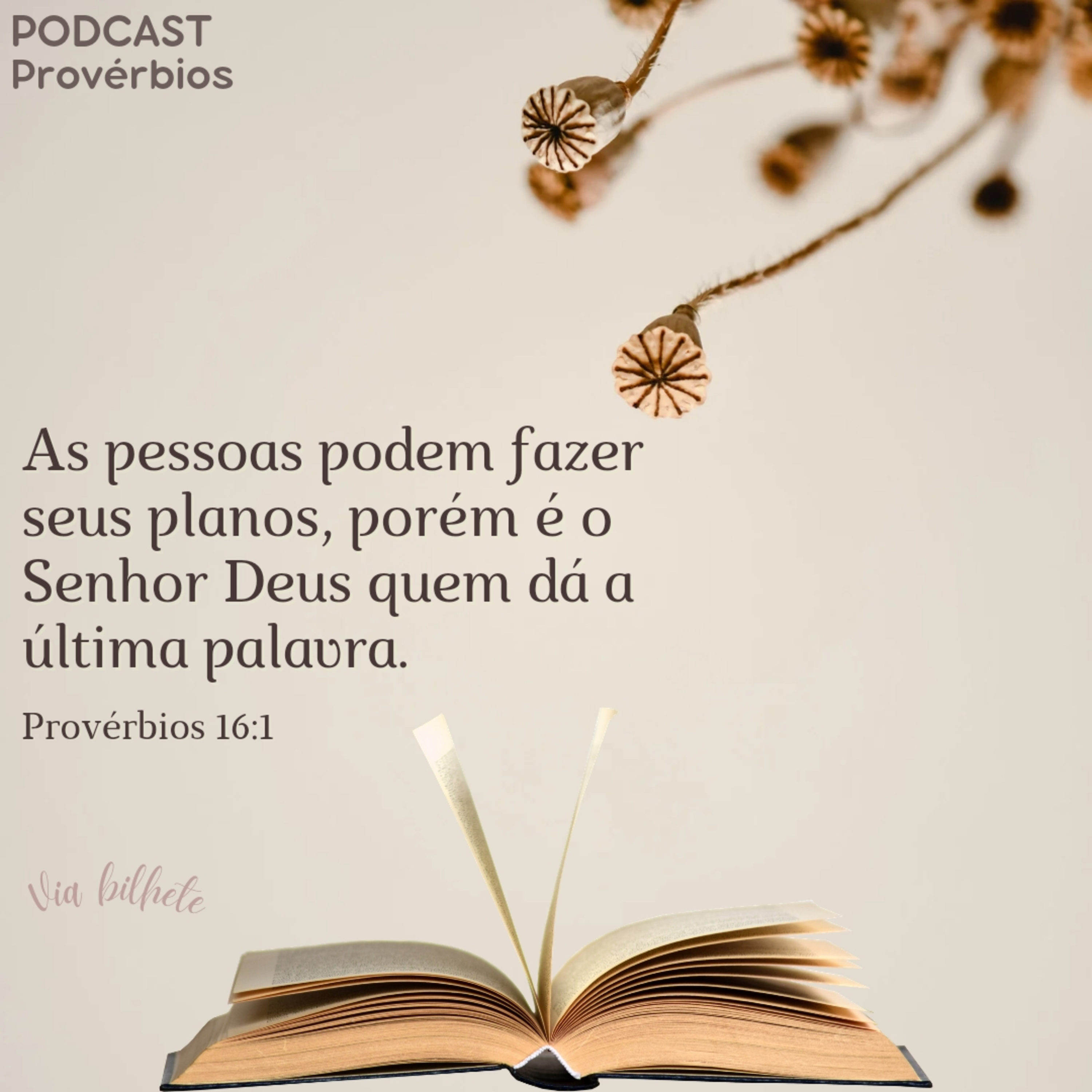 Nossos sonhos e planos devem ser depositados em Deus episode artwork