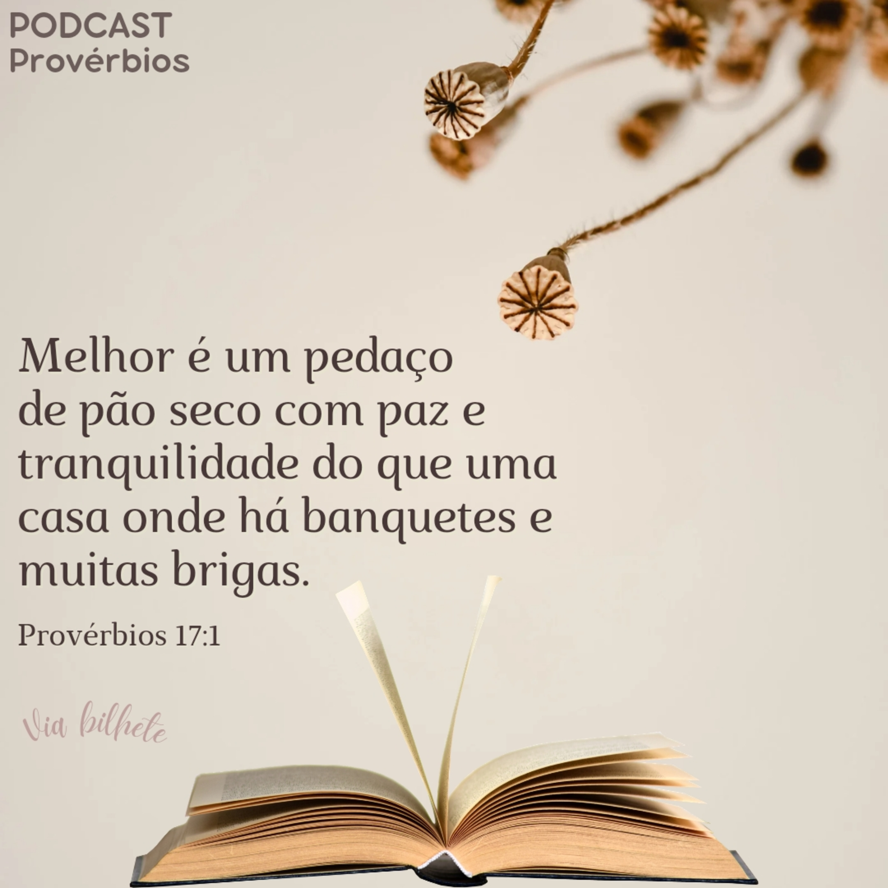 Melhor o pouco com Deus, do que o muito sem o Senhor. episode artwork