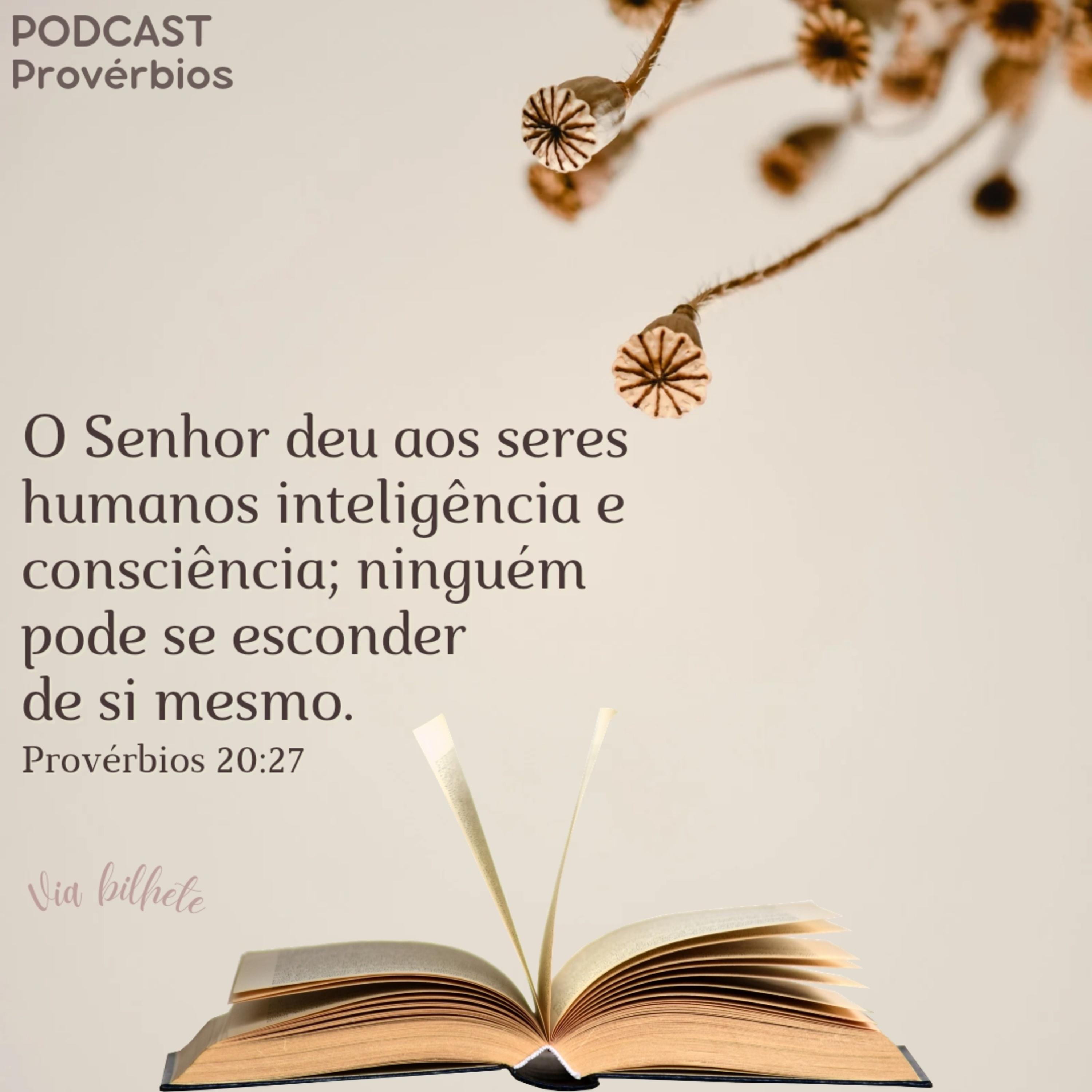 Consagre os seus olhos e ouvidos ao Senhor. episode artwork