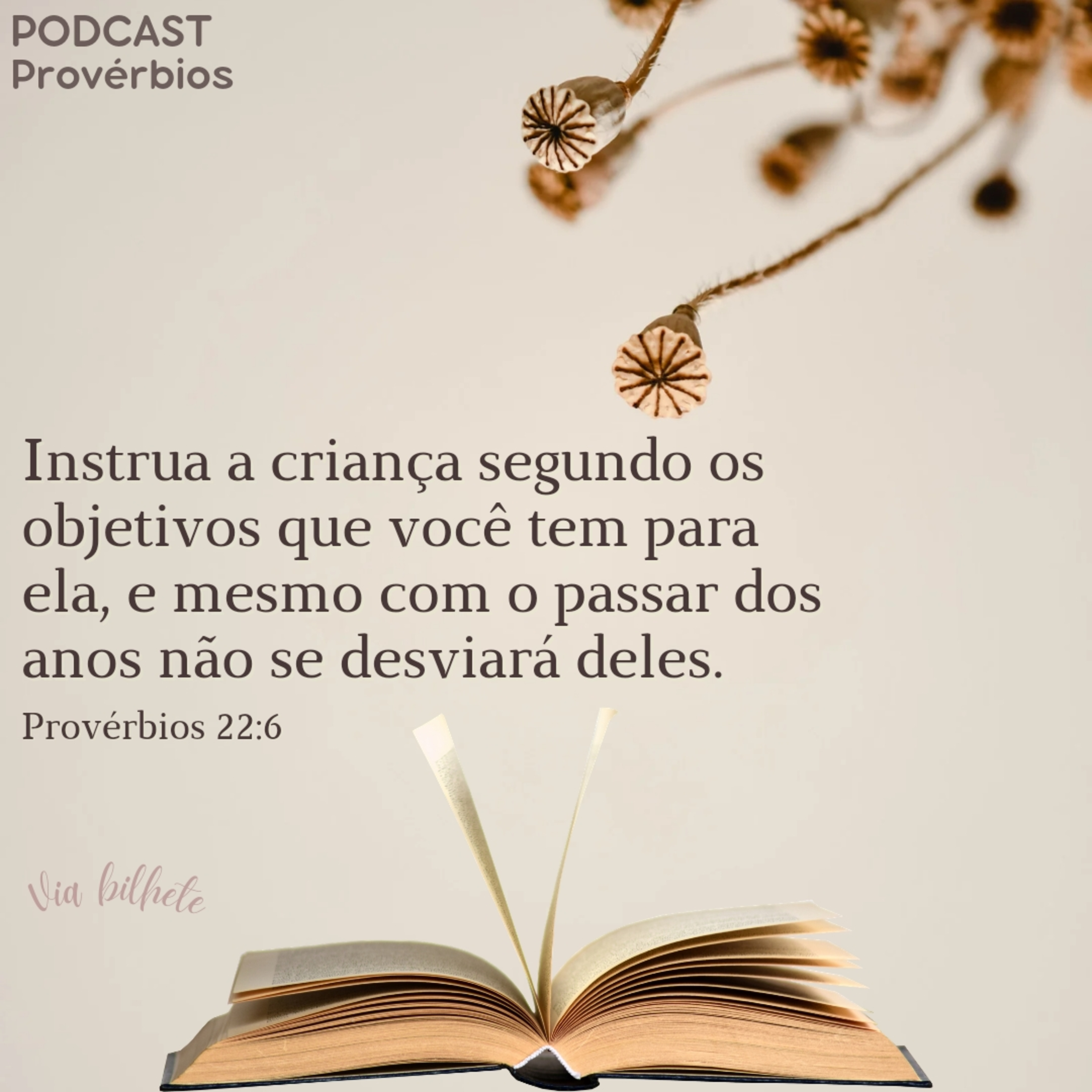 Ensine seus filhos sobre o caminho do Senhor  episode artwork