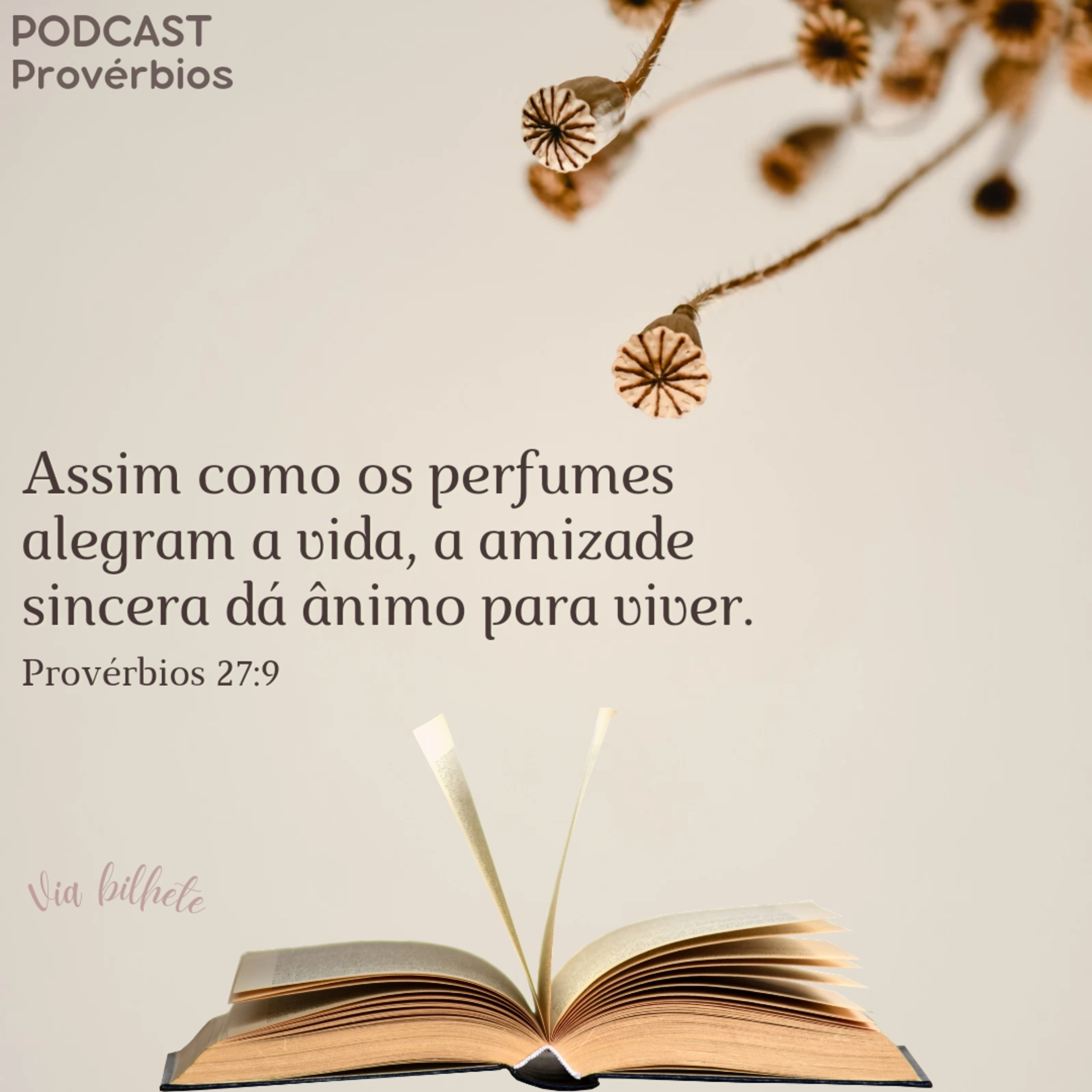 Bons amigos são raros, quando encontrar um, preserve-o! episode artwork