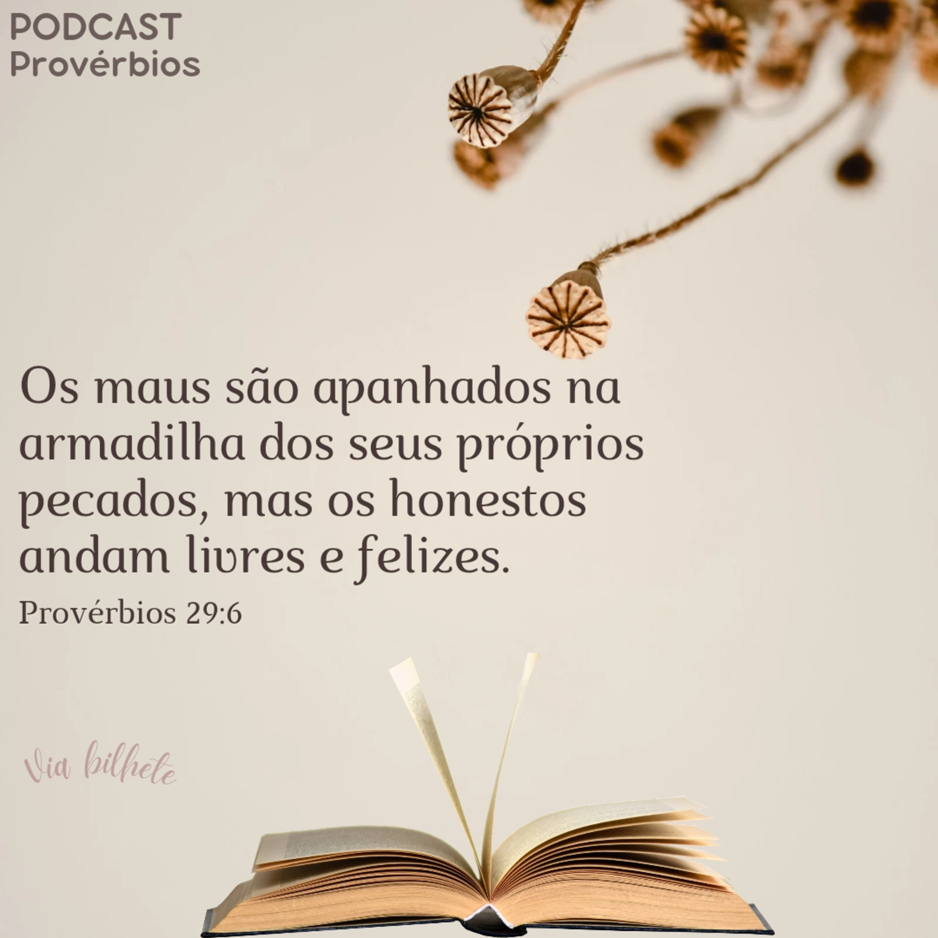 Os maus são escravos do pecado. episode artwork