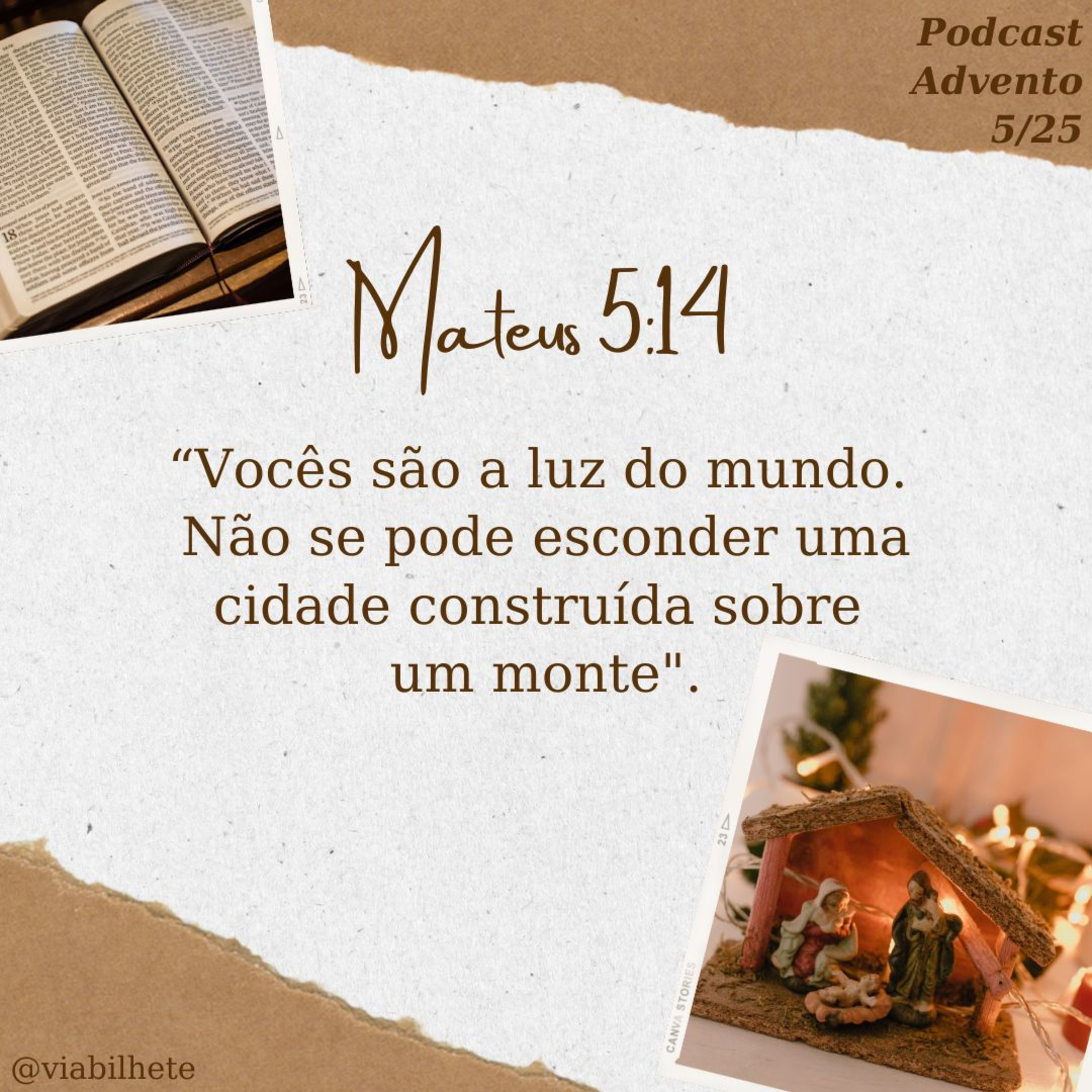 Os cristãos são luzes para o mundo episode artwork