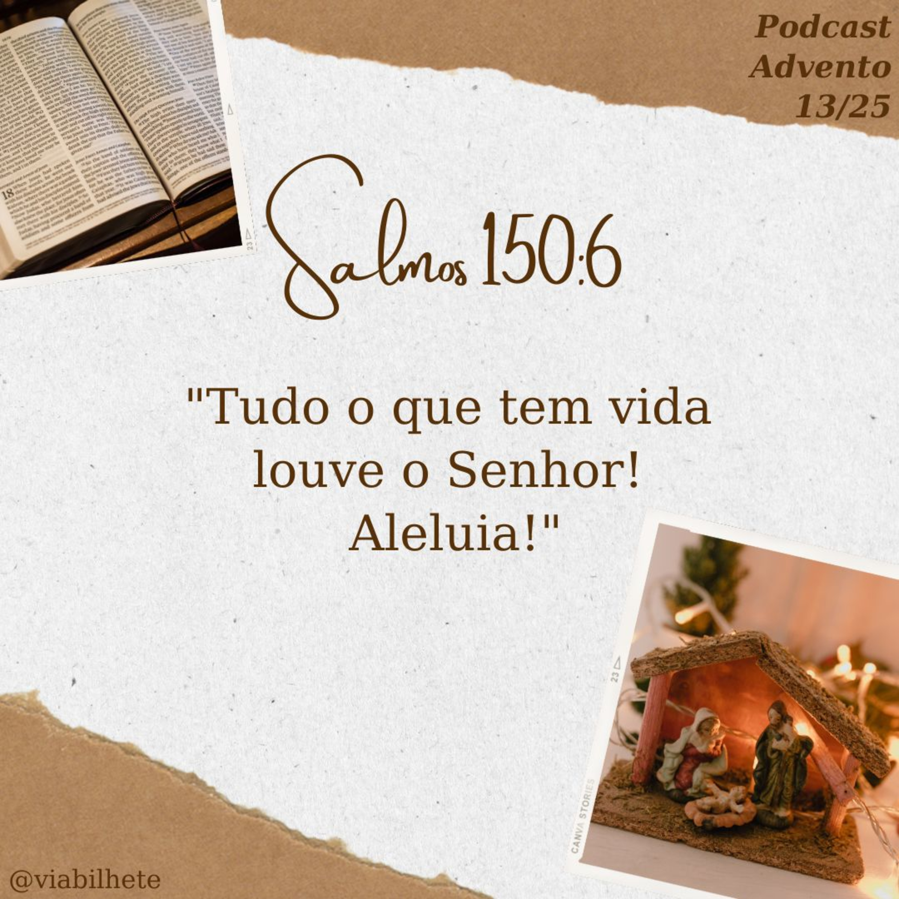 Louvem a Deus em todos os momentos! episode artwork