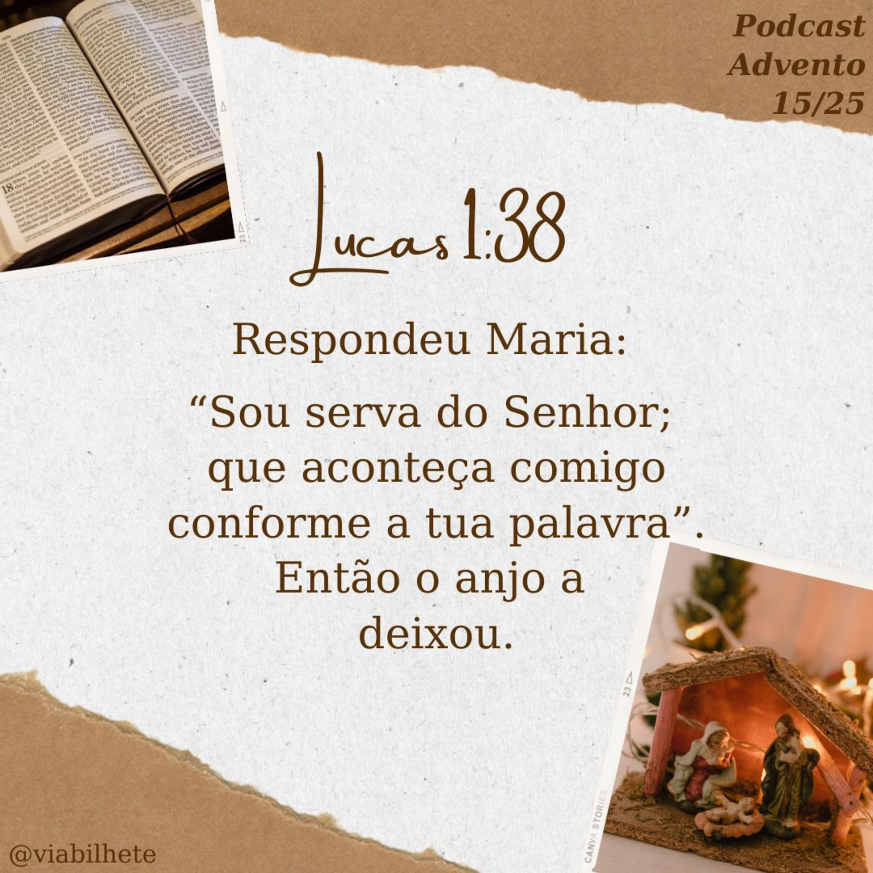Confie a sua vida nos planos de Deus episode artwork