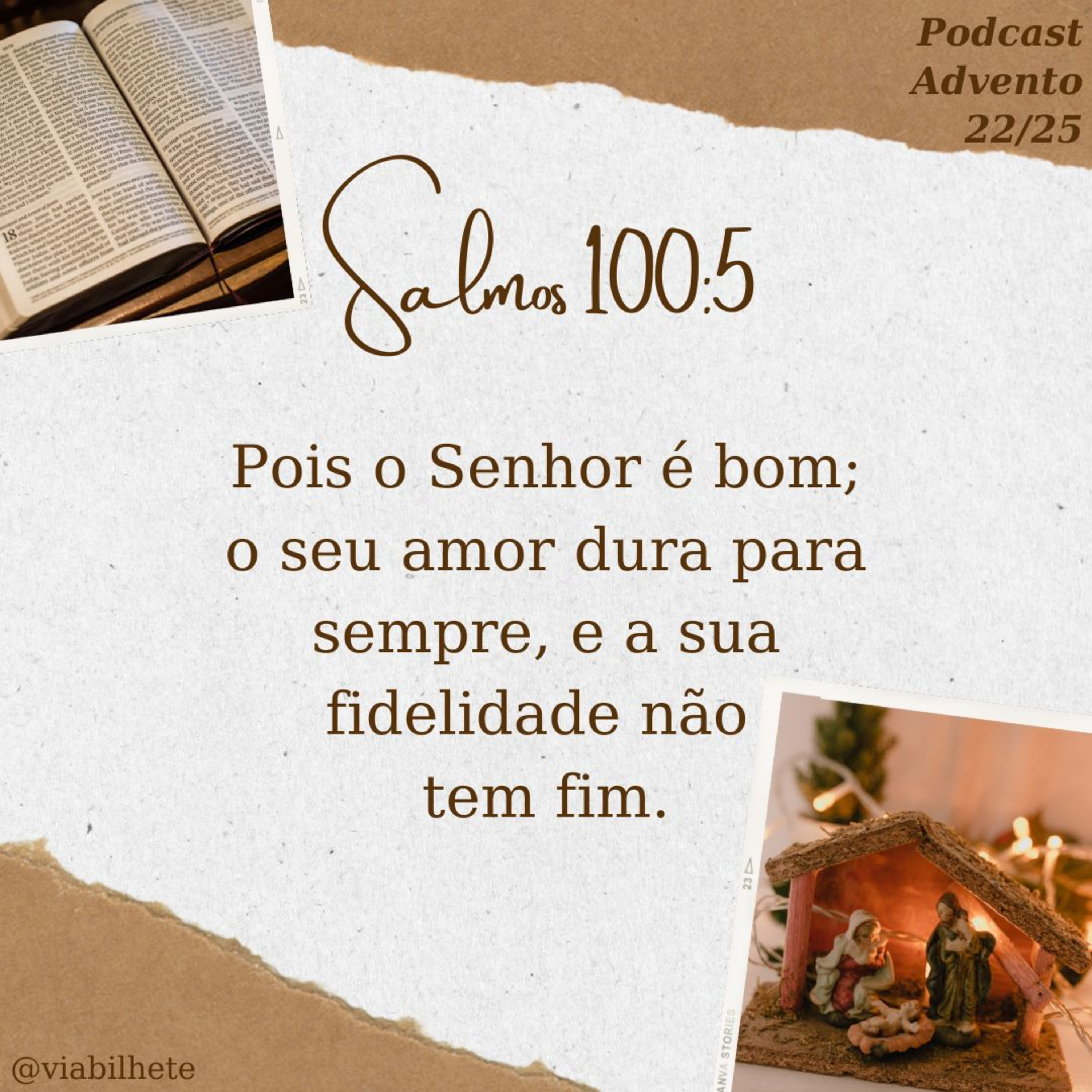 Louve ao Senhor com canções de Natal  episode artwork