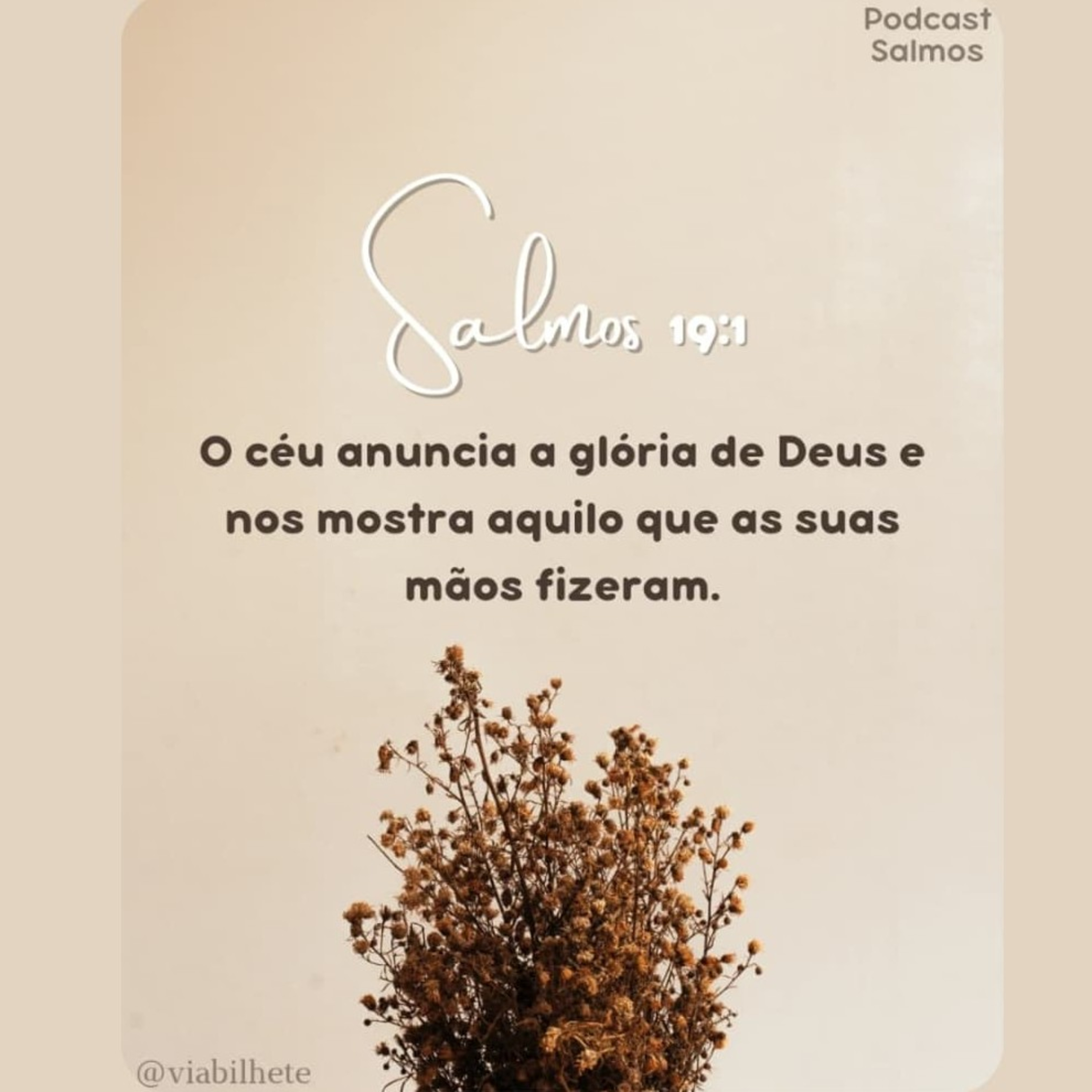 A glória de Deus revelada no céu e na lei episode artwork
