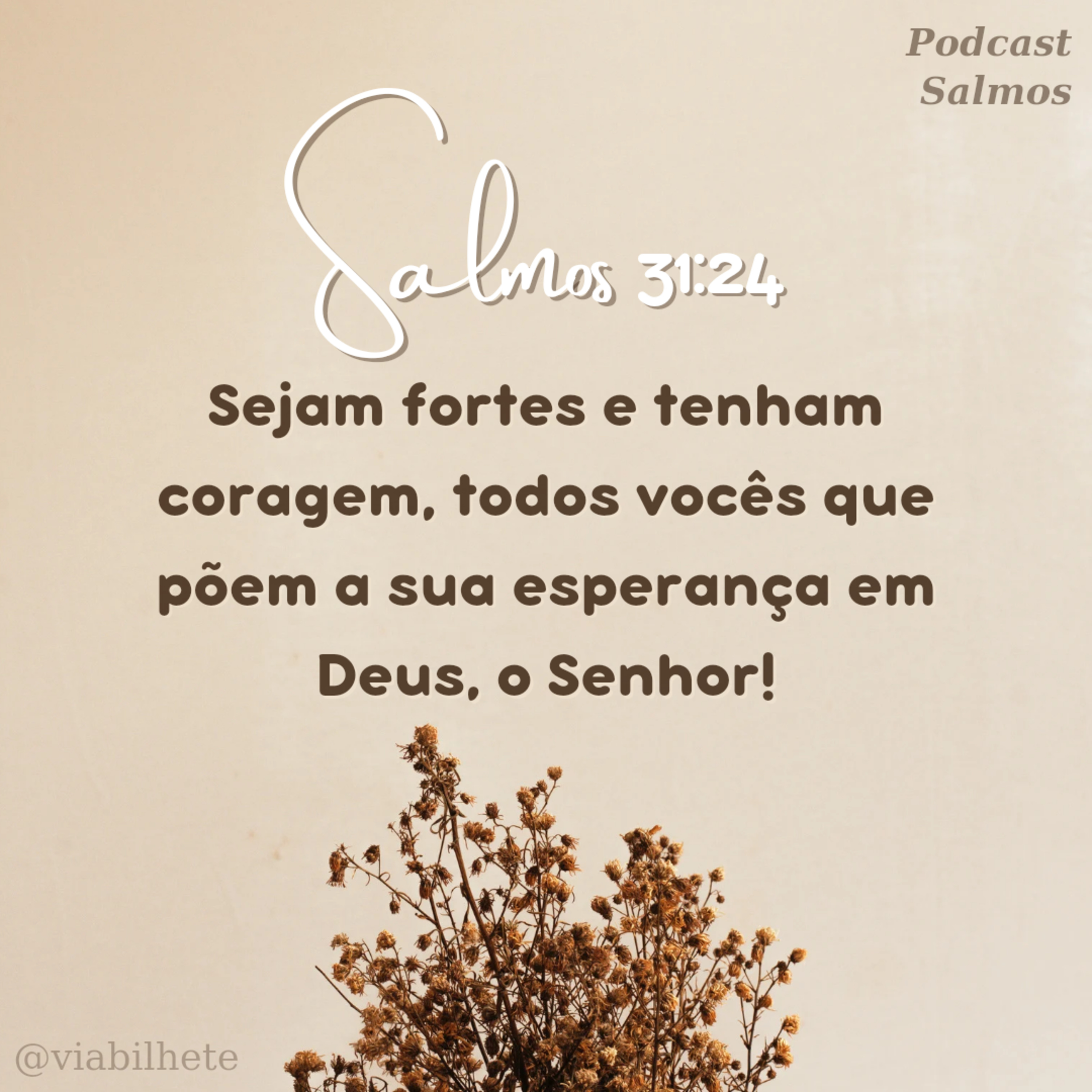 Deus ouve suas orações, Ele te ama! episode artwork