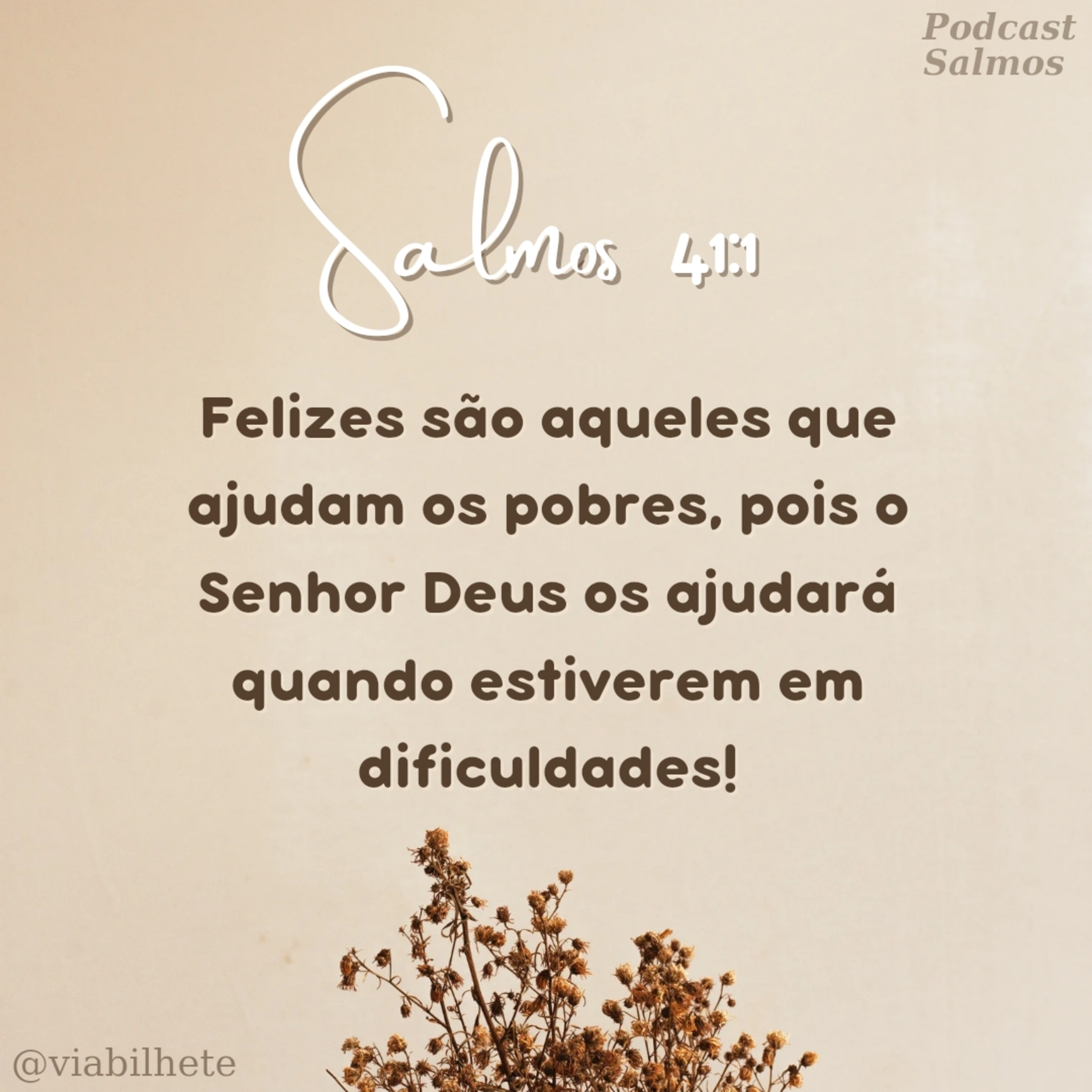Use os seus dons para ajudar as pessoas  episode artwork