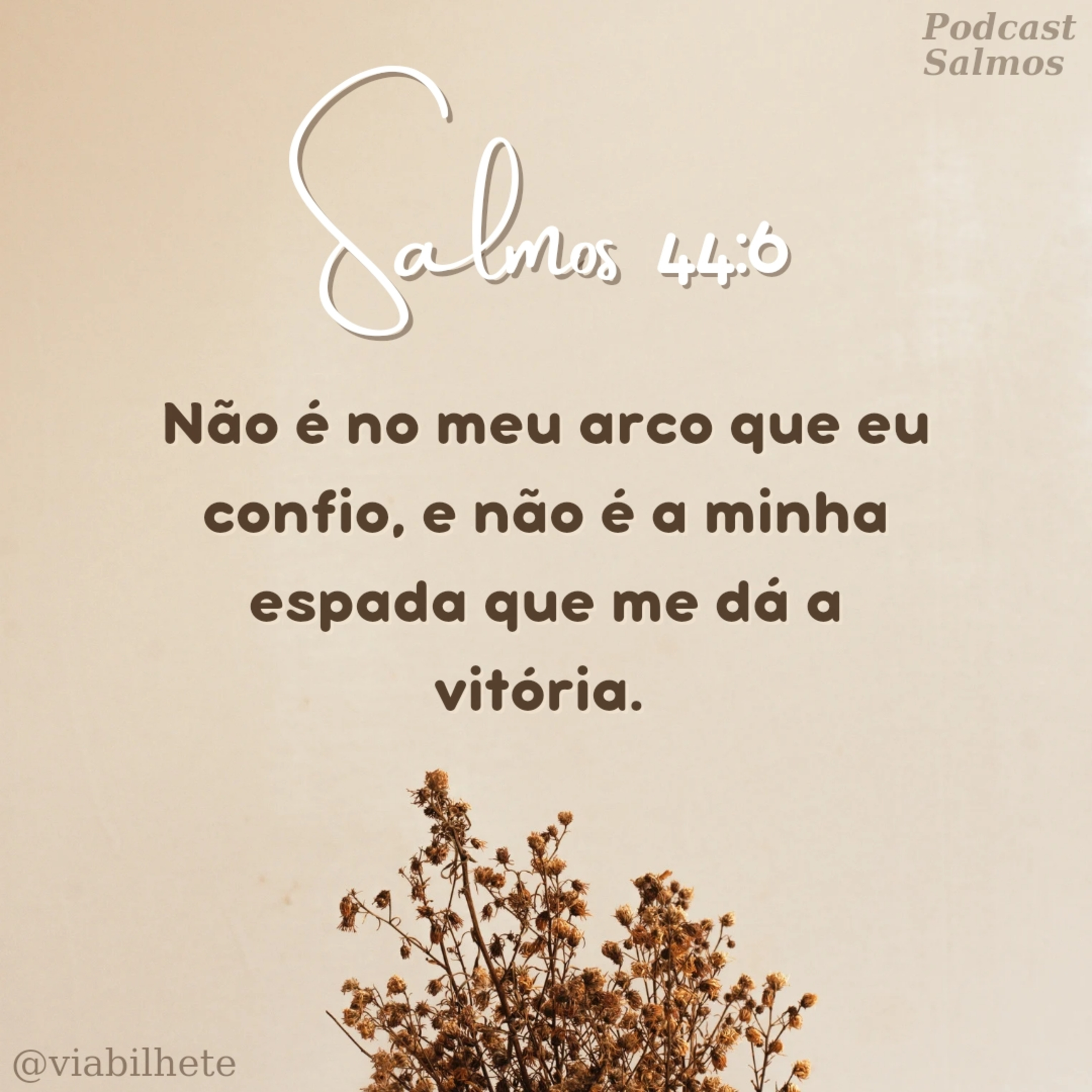 Não merecemos, mas Deus nos dá a sua graça de presente a nós. episode artwork