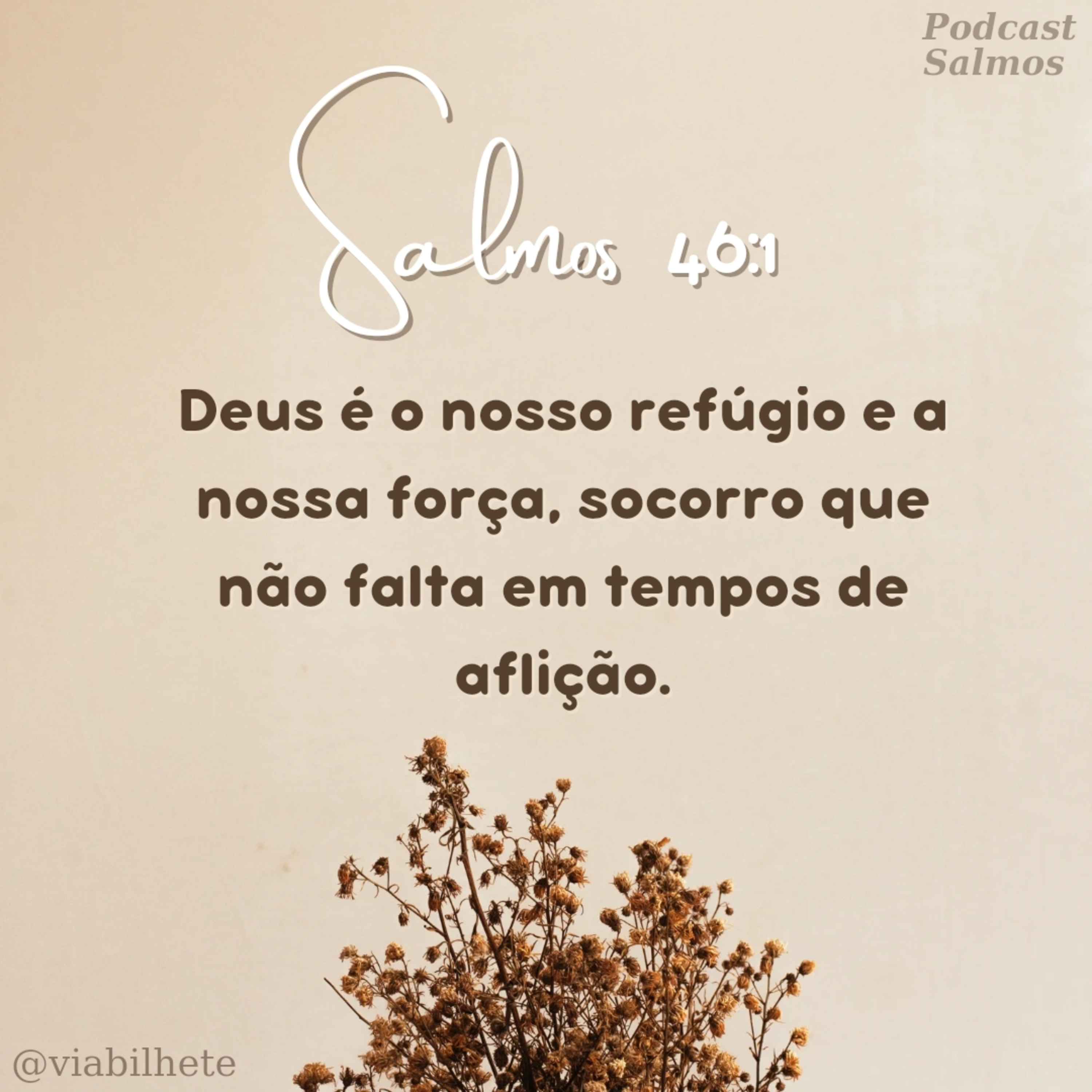 Deus está contigo nas aflições. episode artwork