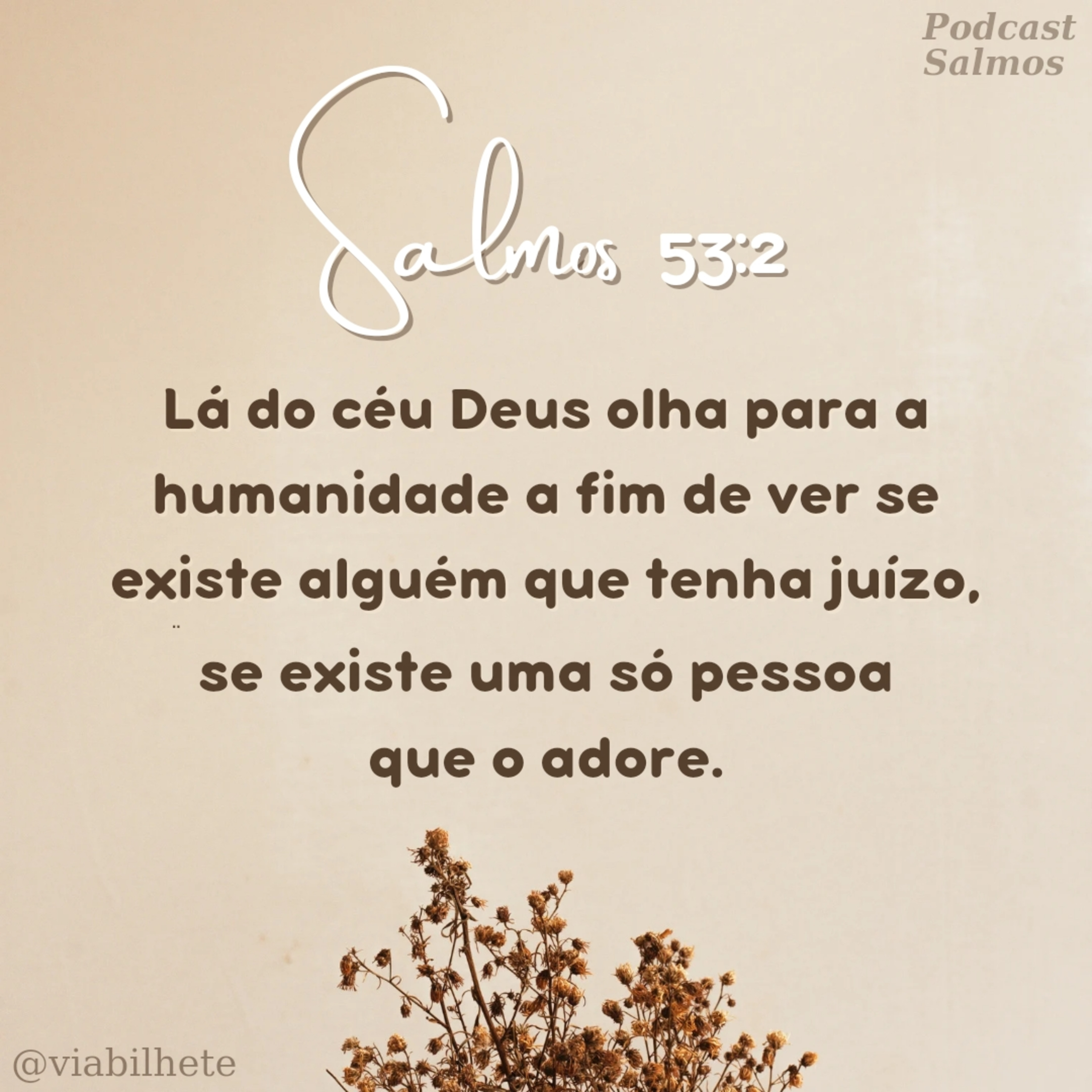 Que Deus nos livre de toda maldade e corrupção. episode artwork