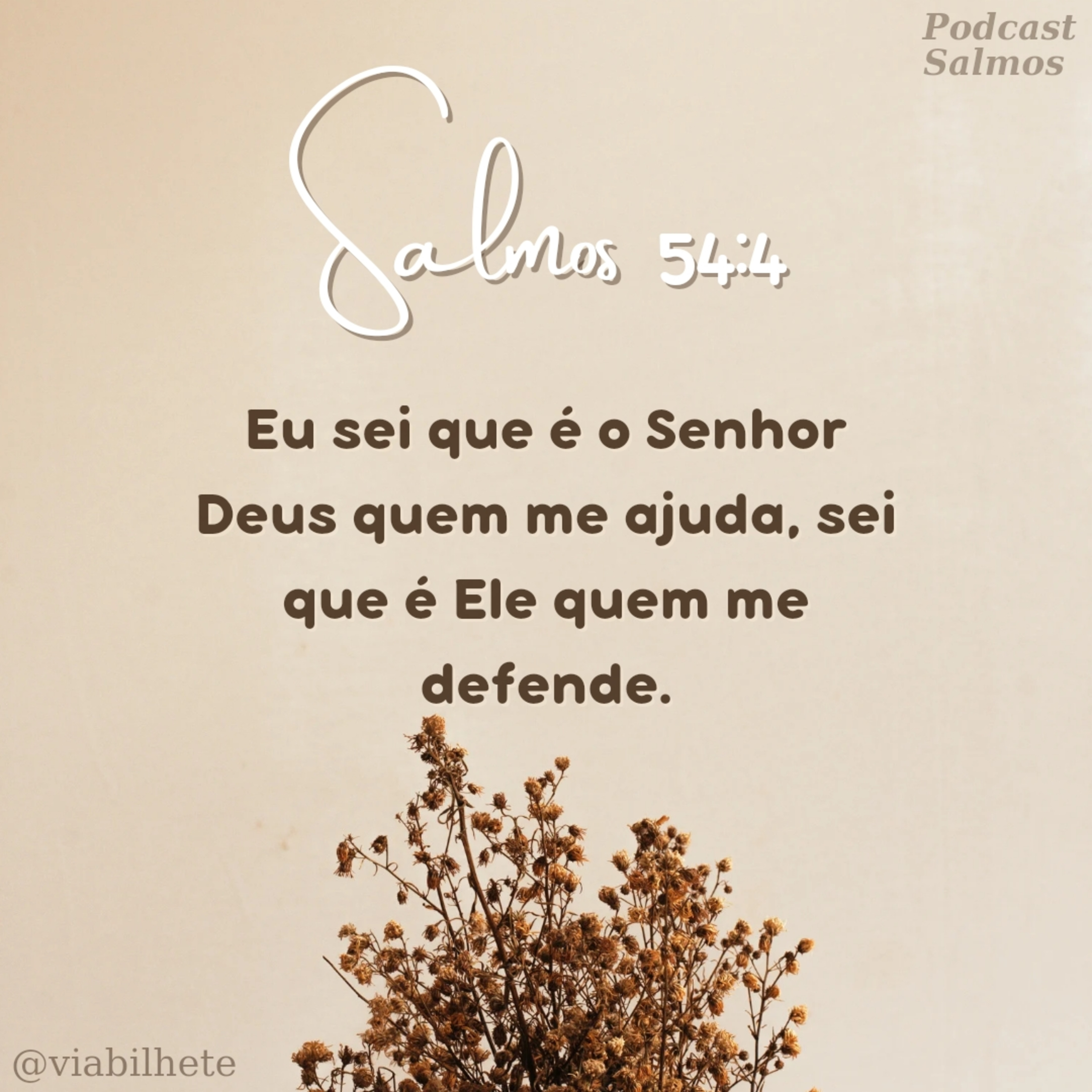 Nas aflições abra o seu coração pra Deus episode artwork