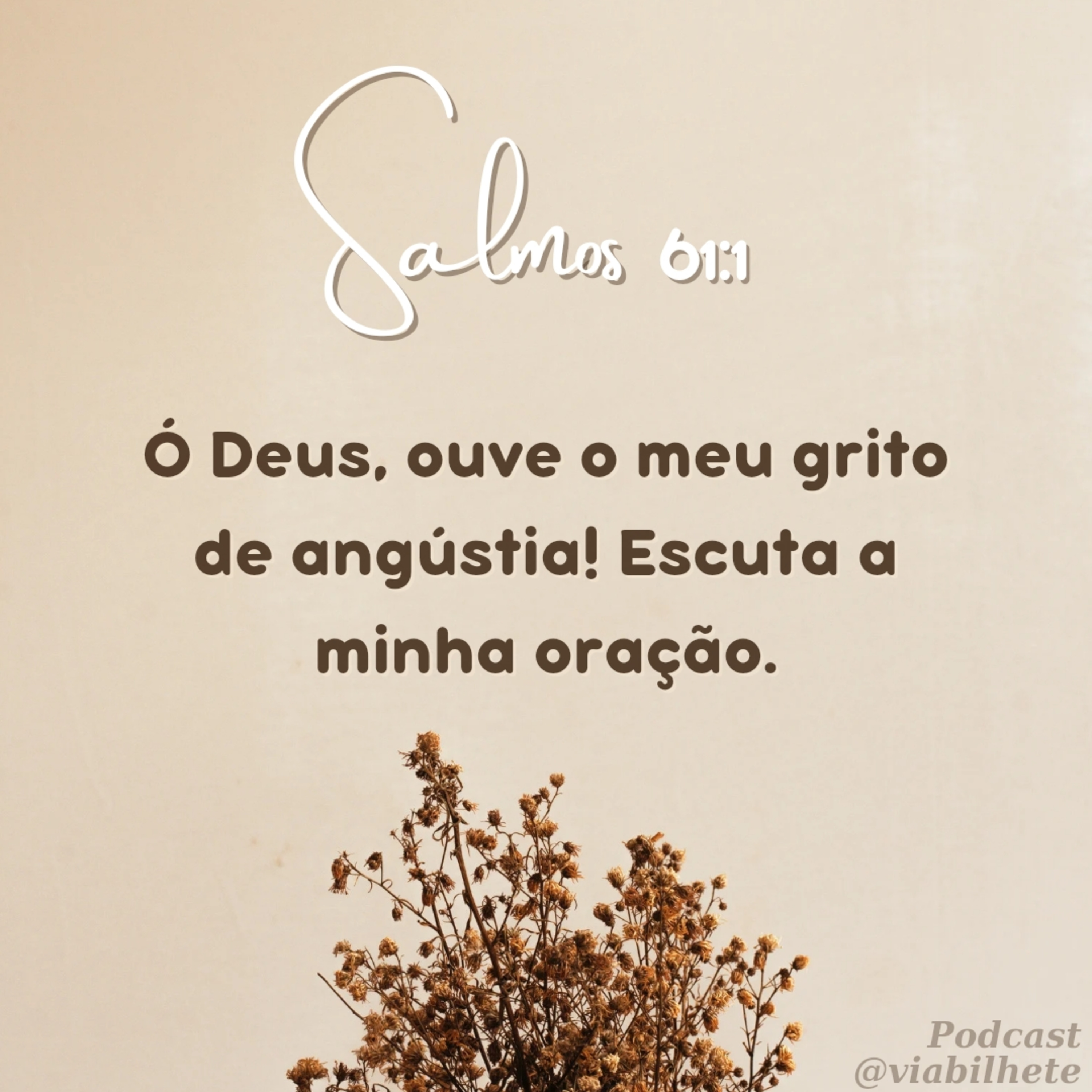 Você nunca está só! episode artwork