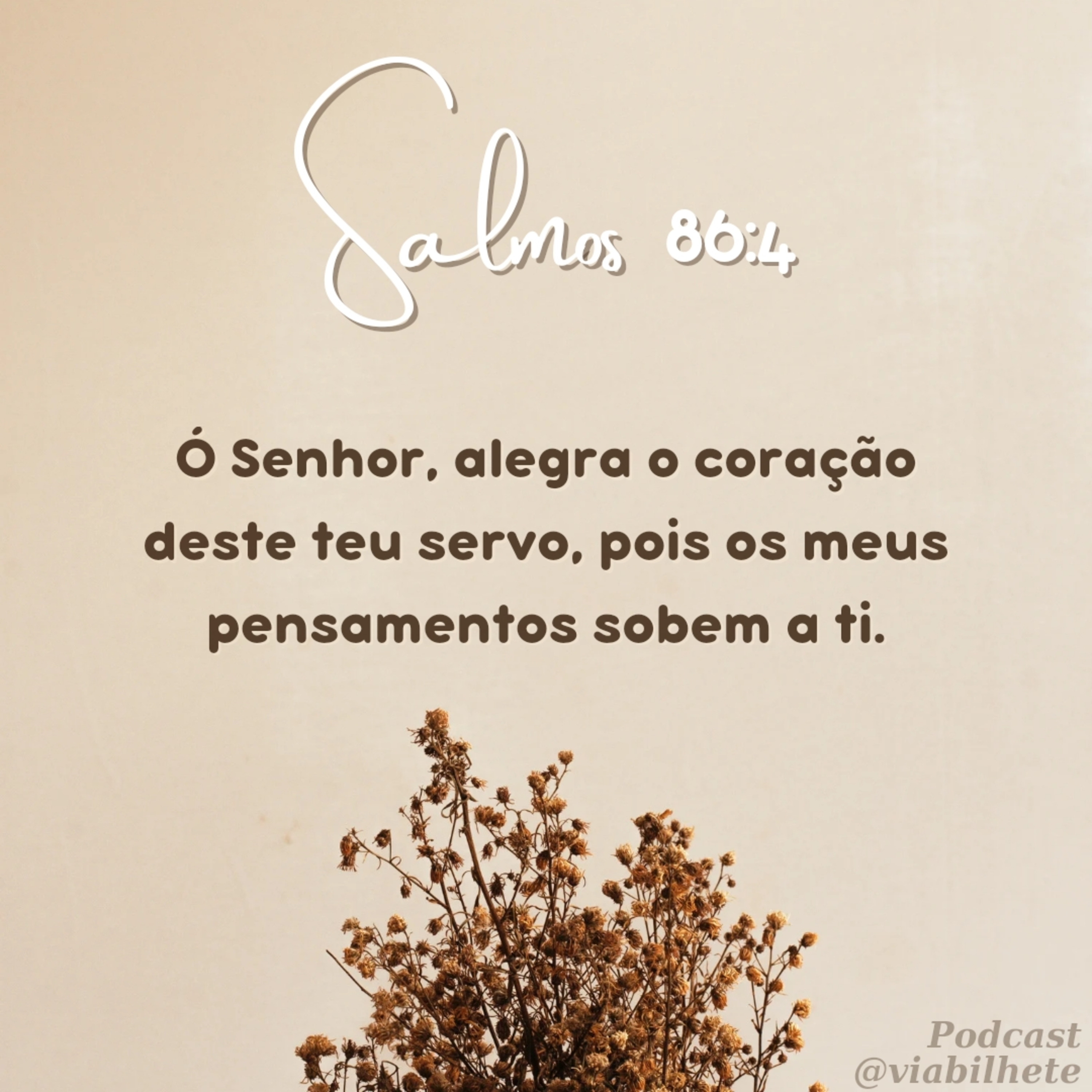 Busque ao Senhor em todas as áreas da sua vida. episode artwork
