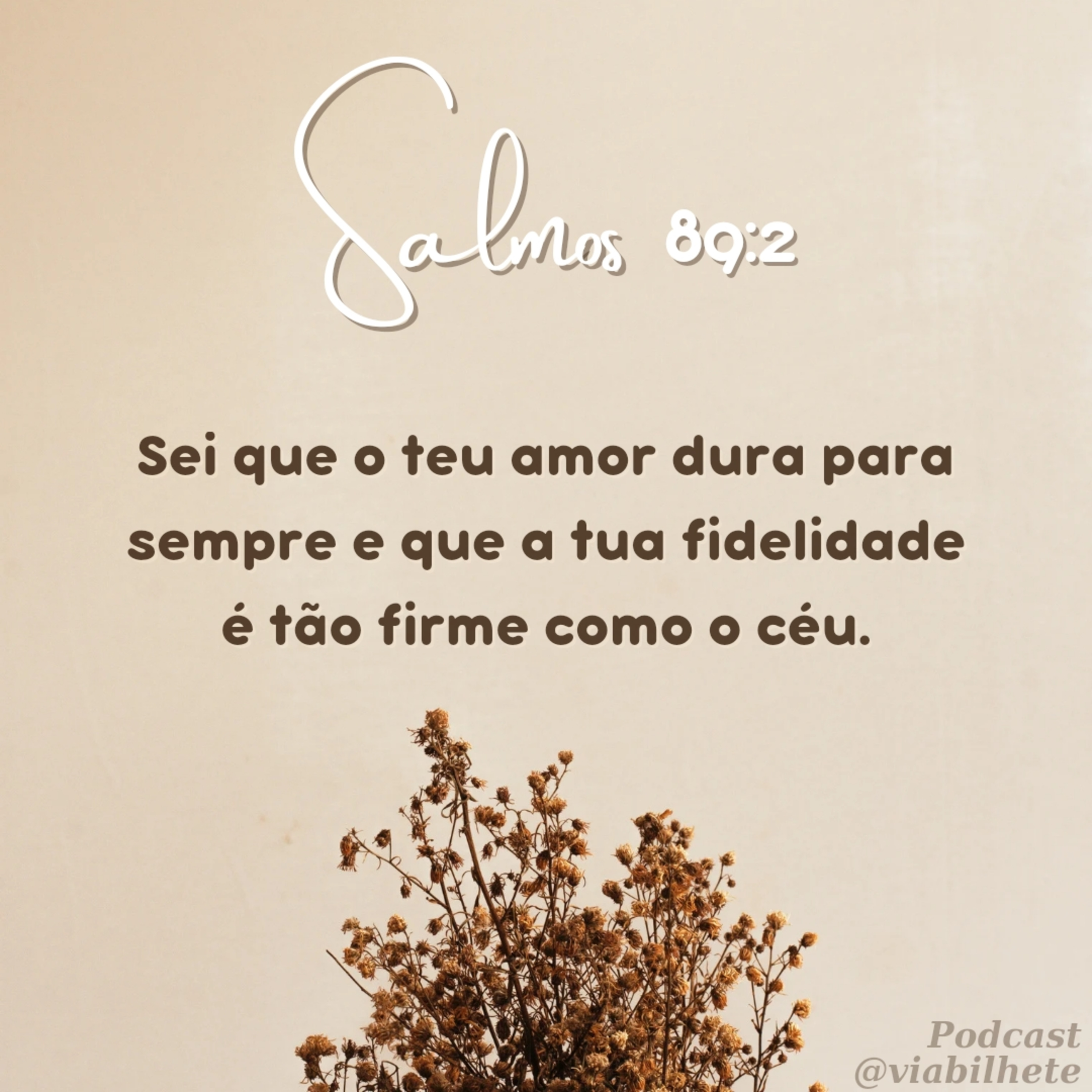 Conte aos outros sobre Deus episode artwork