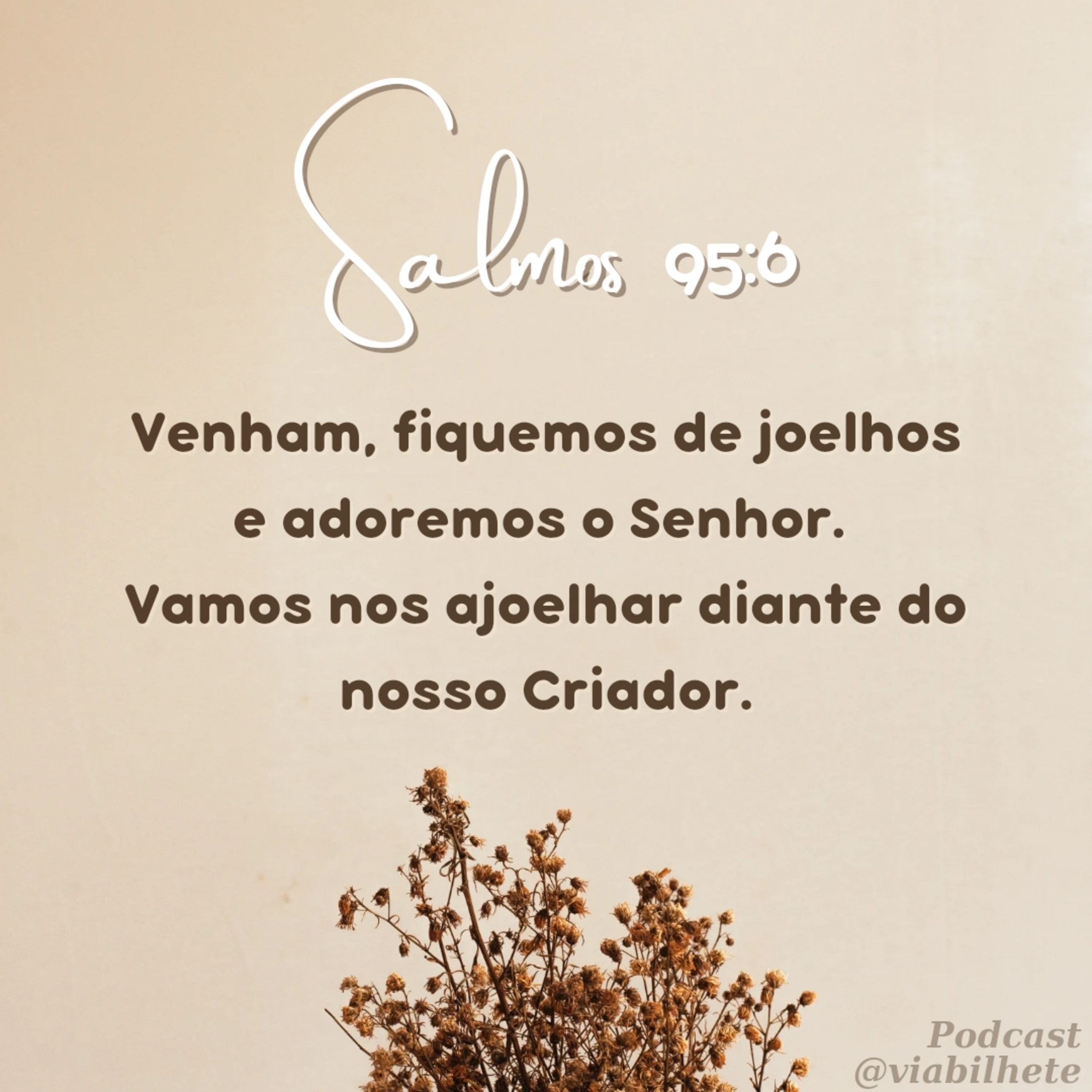Ação de graças a Deus sempre! episode artwork