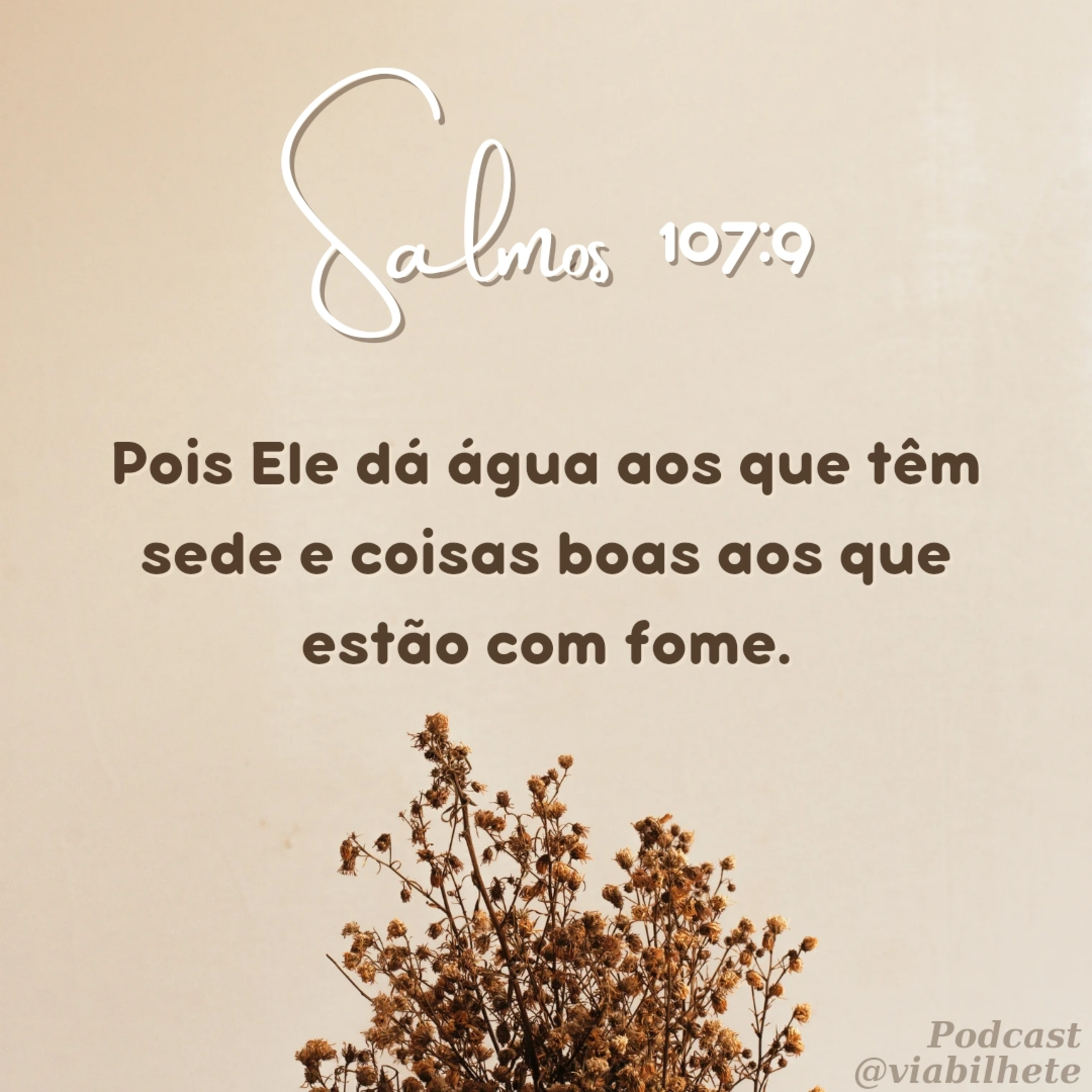 Volte o seu caminho para o Senhor. episode artwork