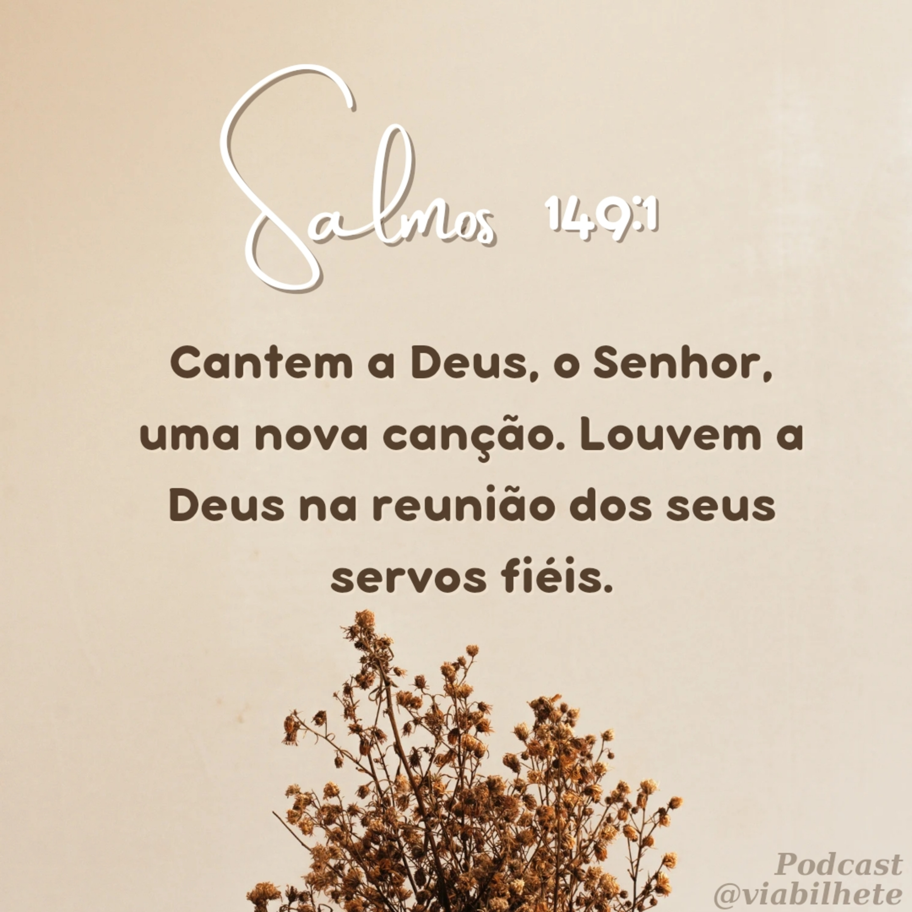 Músicas que agradam ao Senhor. episode artwork