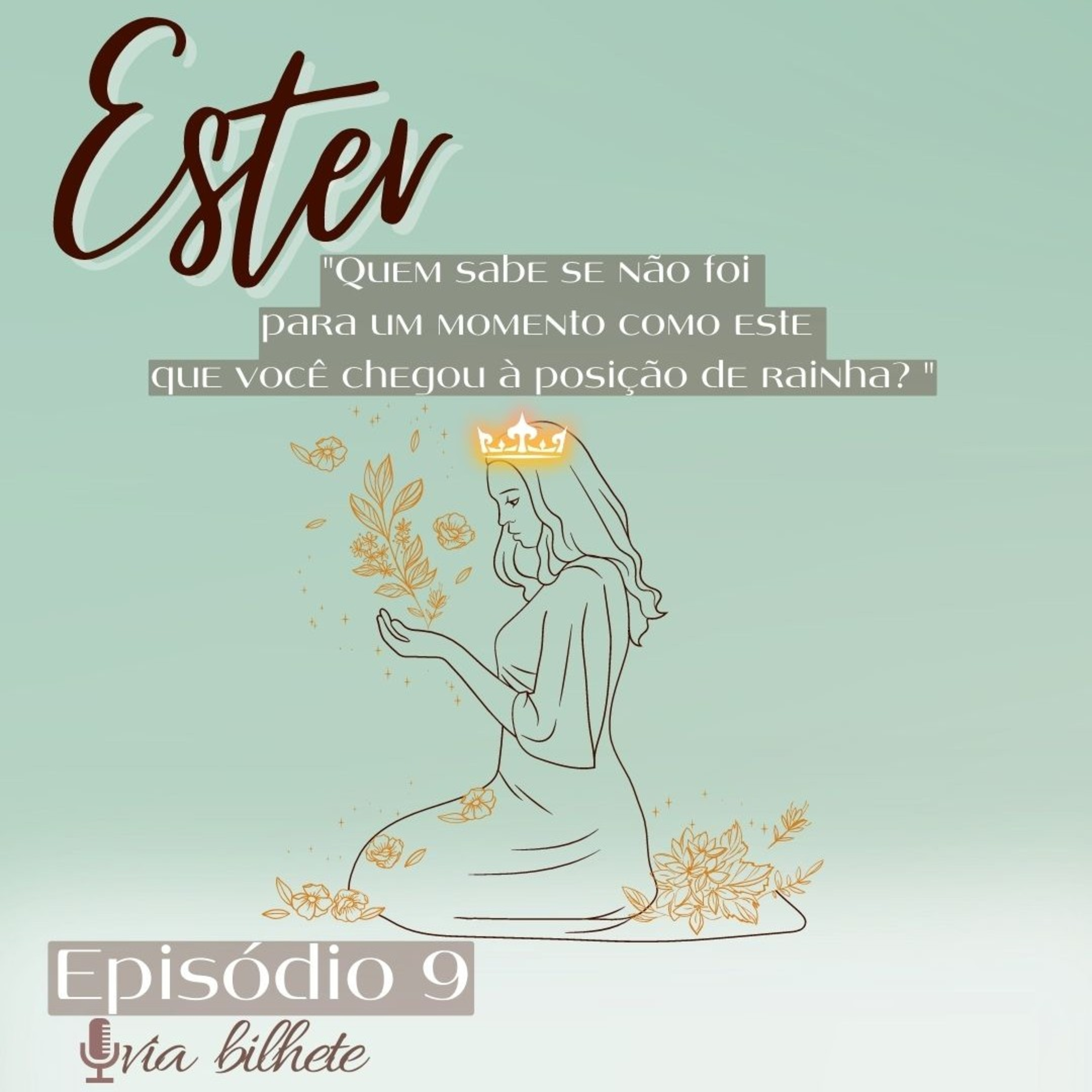 Celebre as bênçãos de Deus em sua vida - Ester 9 episode artwork