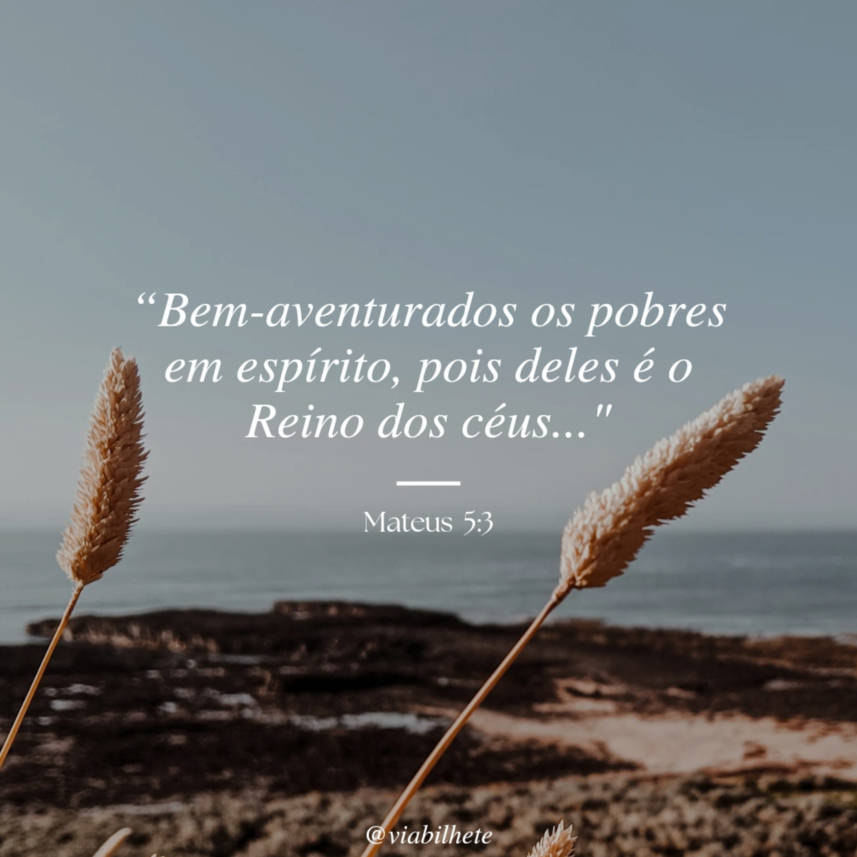 Bem-aventurados os pobres em espírito  episode artwork