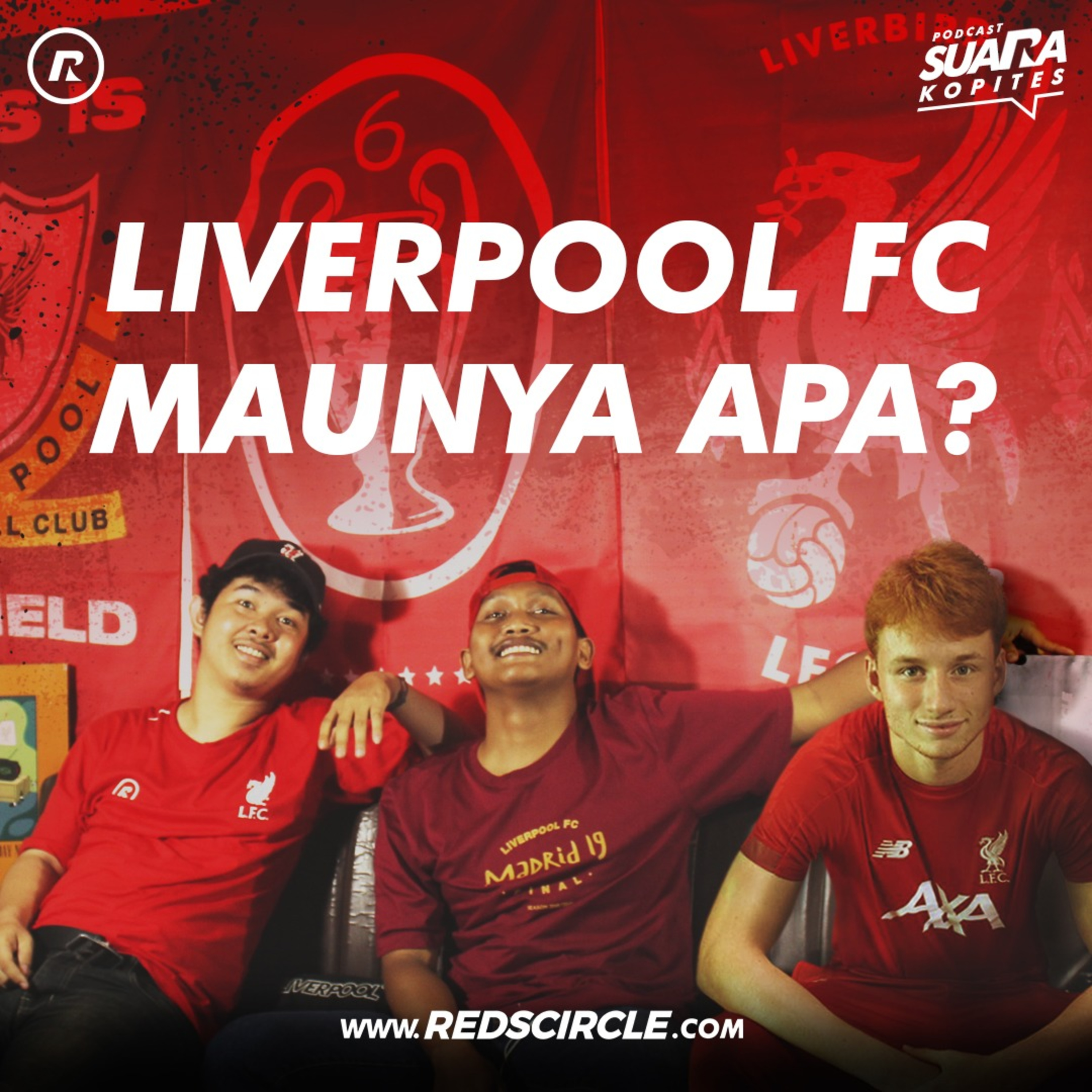 Suara-Kopites