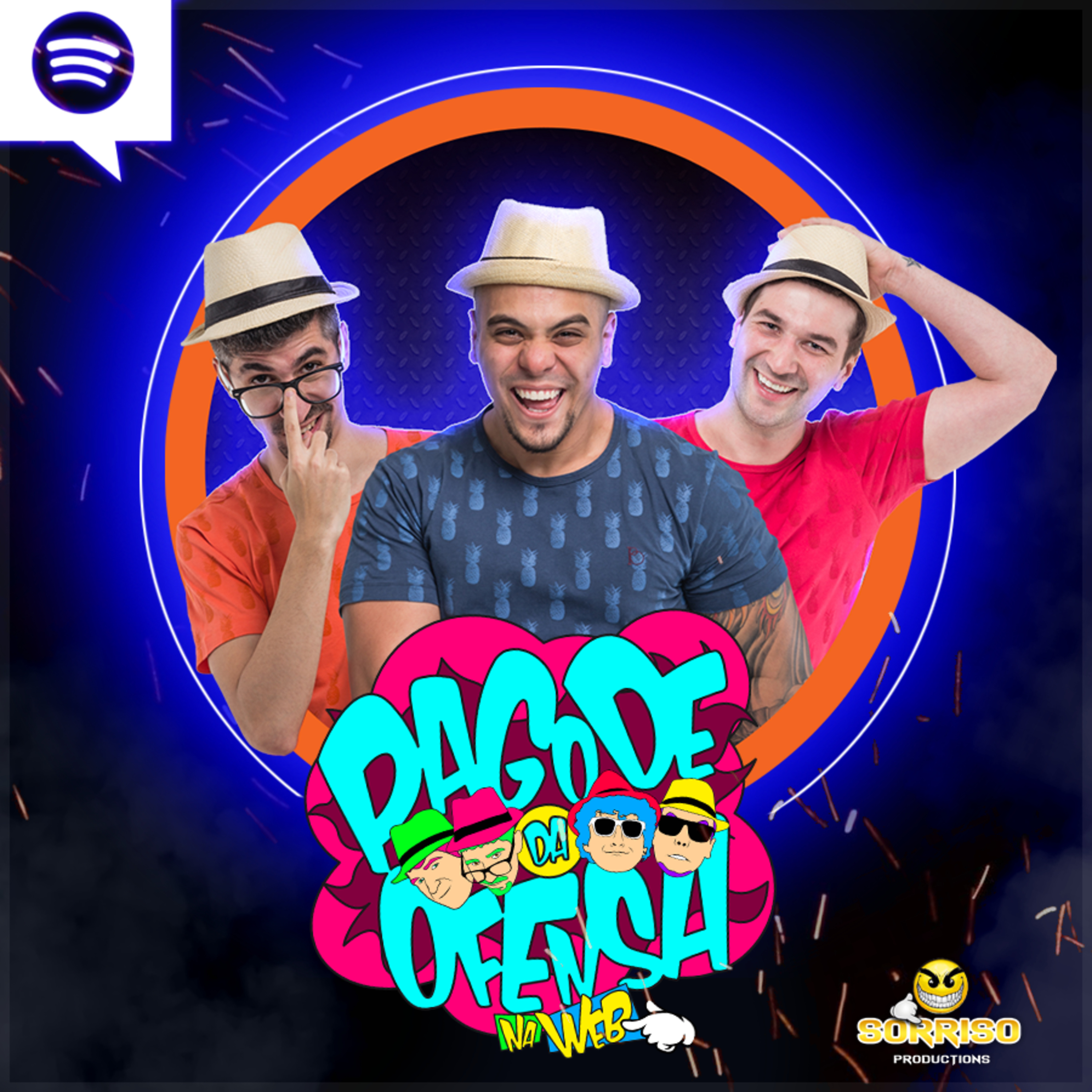 Perdidos Na Gringa Podcast