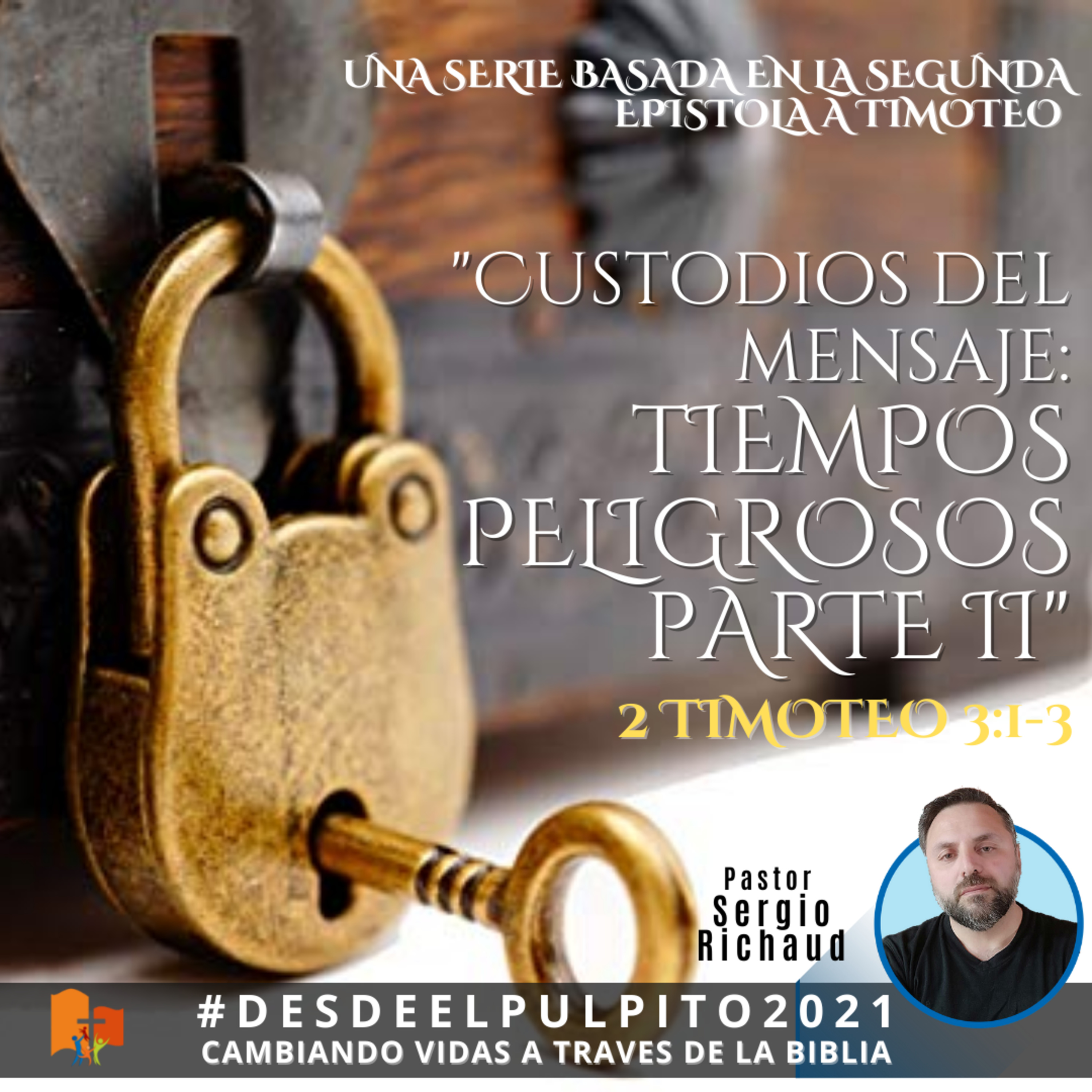 Iglesia Cristiana Evangélica Bautista \
