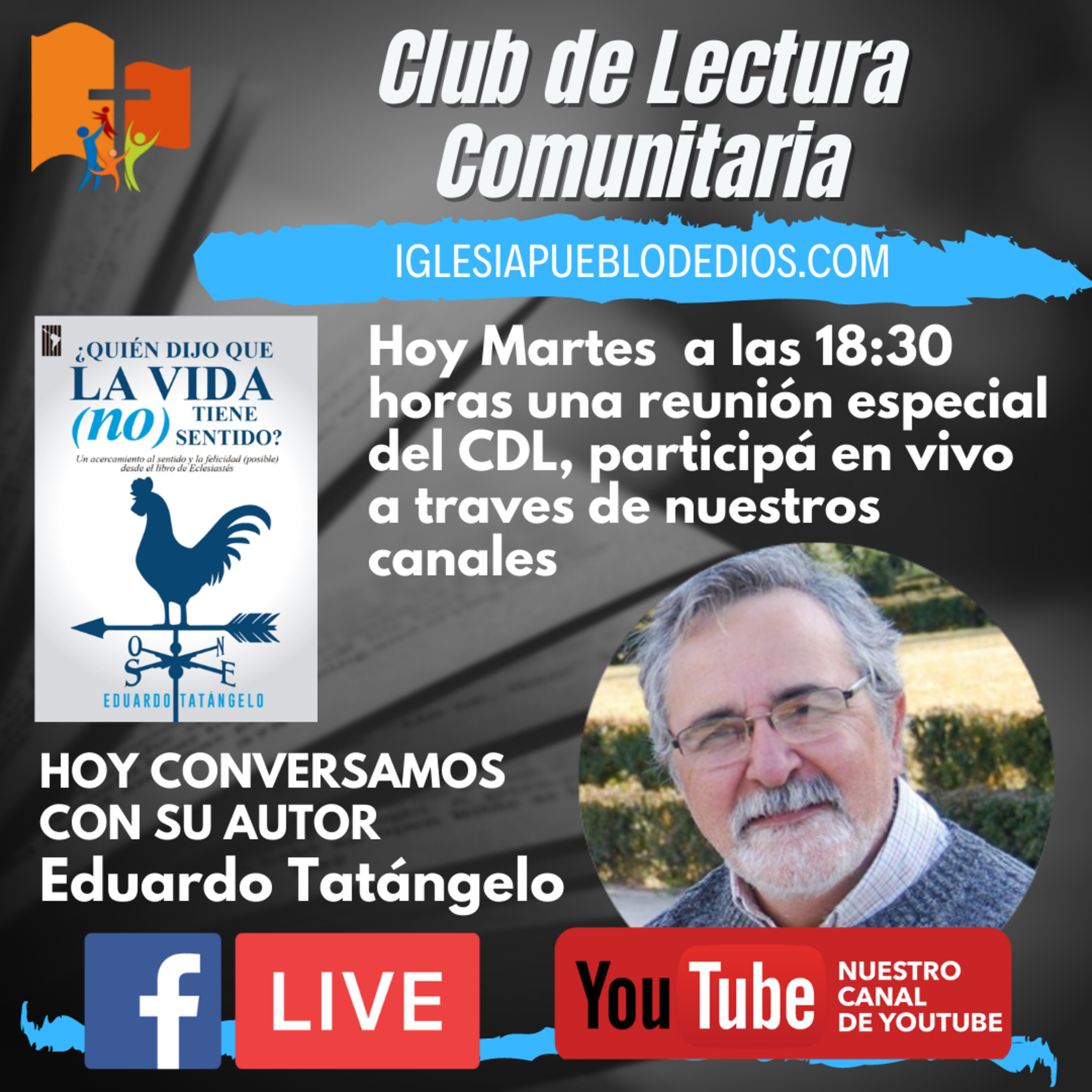 Iglesia Cristiana Evangélica Bautista \