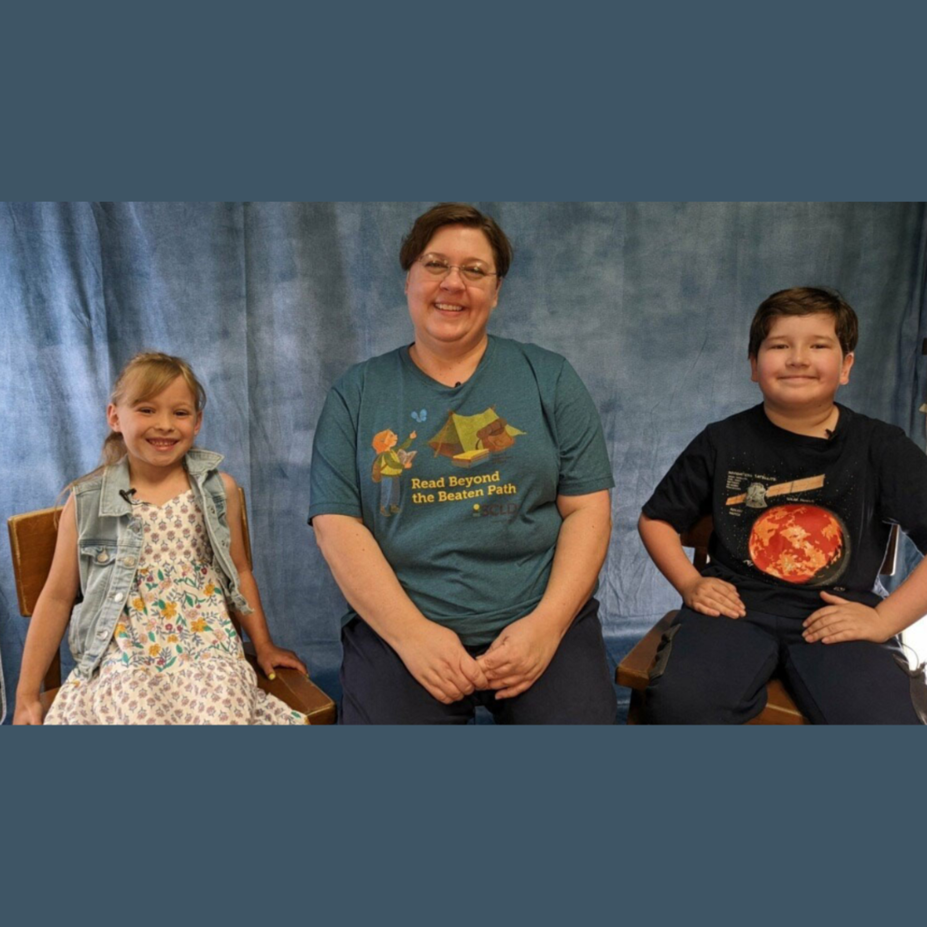 Library Out Loud: SCLD