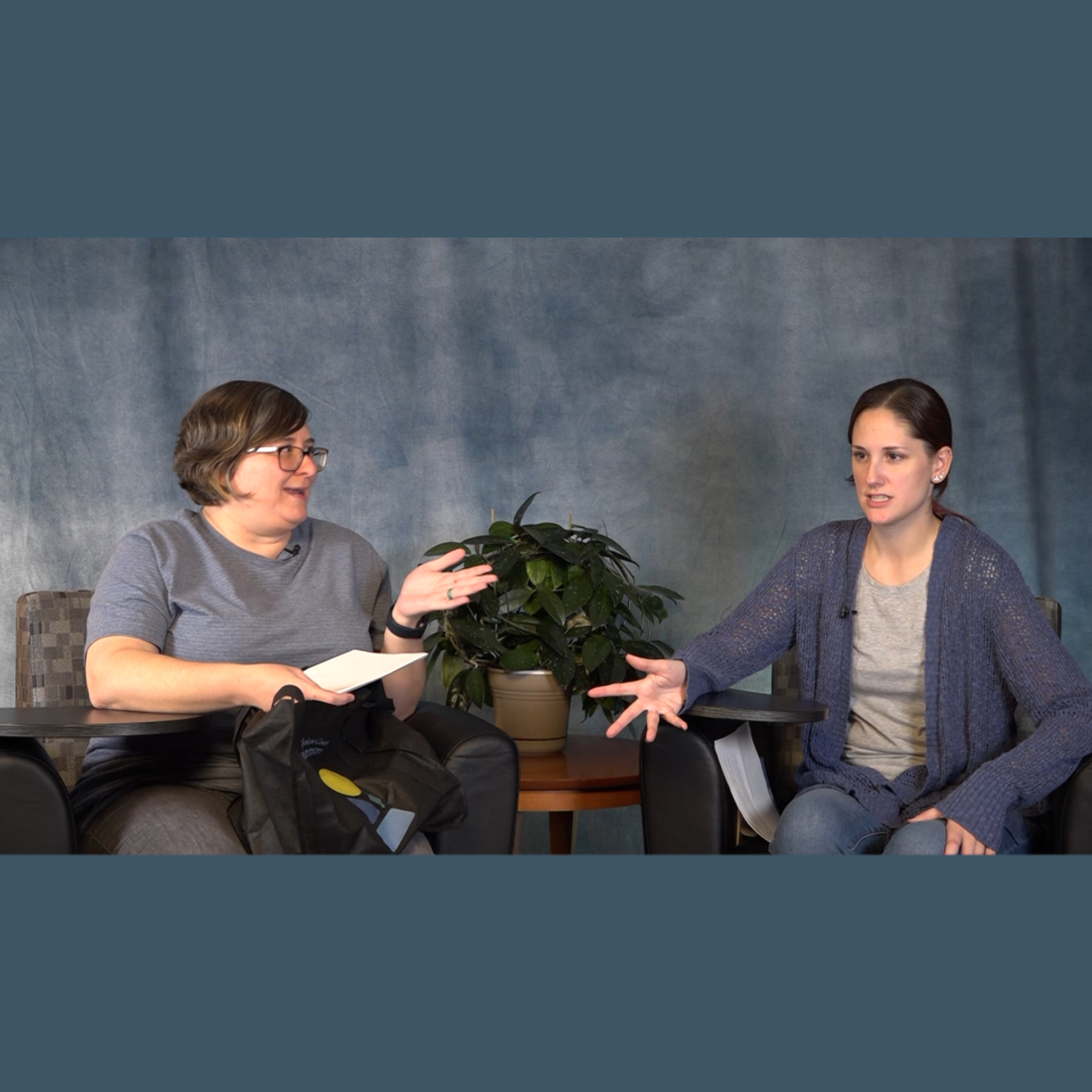 Library Out Loud: SCLD