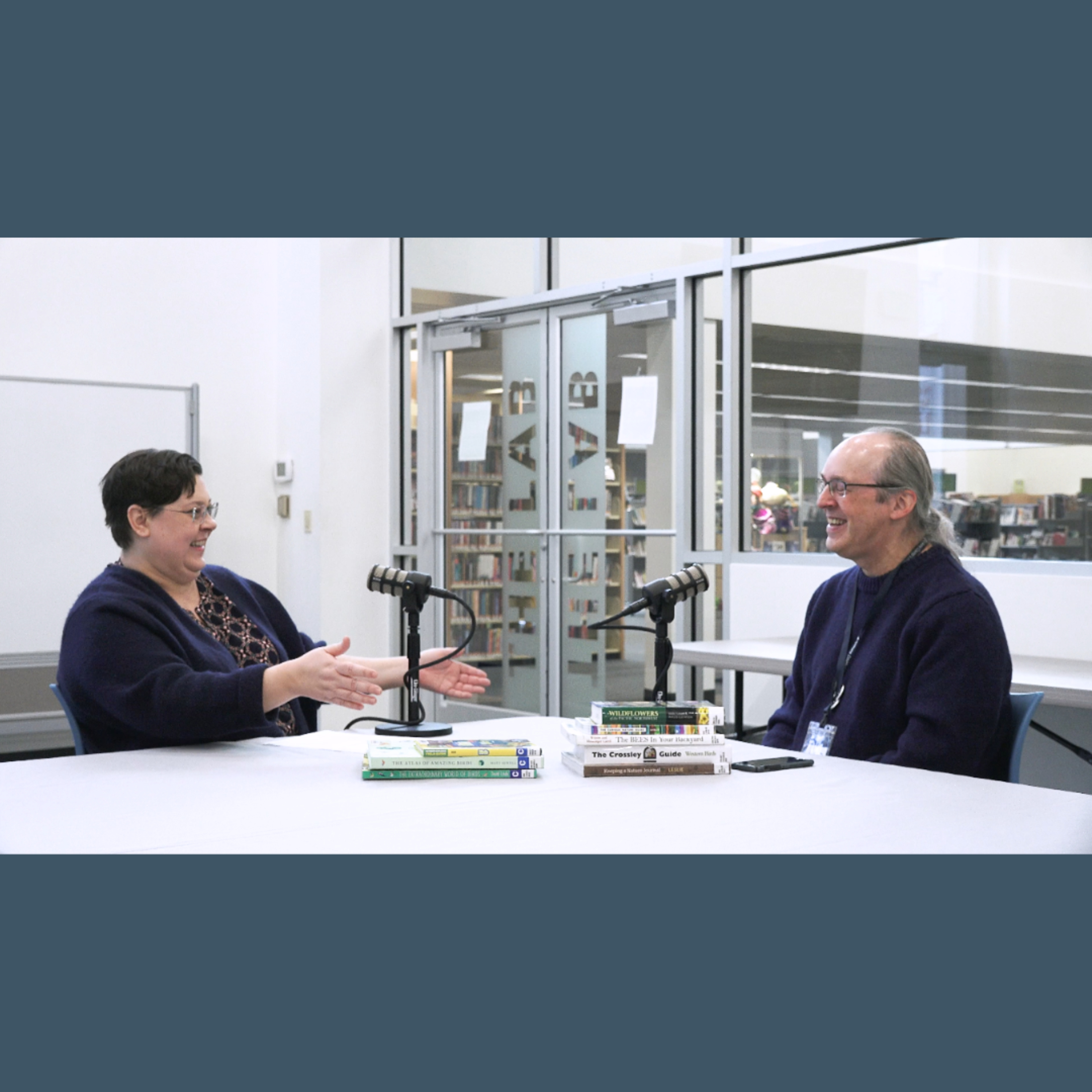 Library Out Loud: SCLD