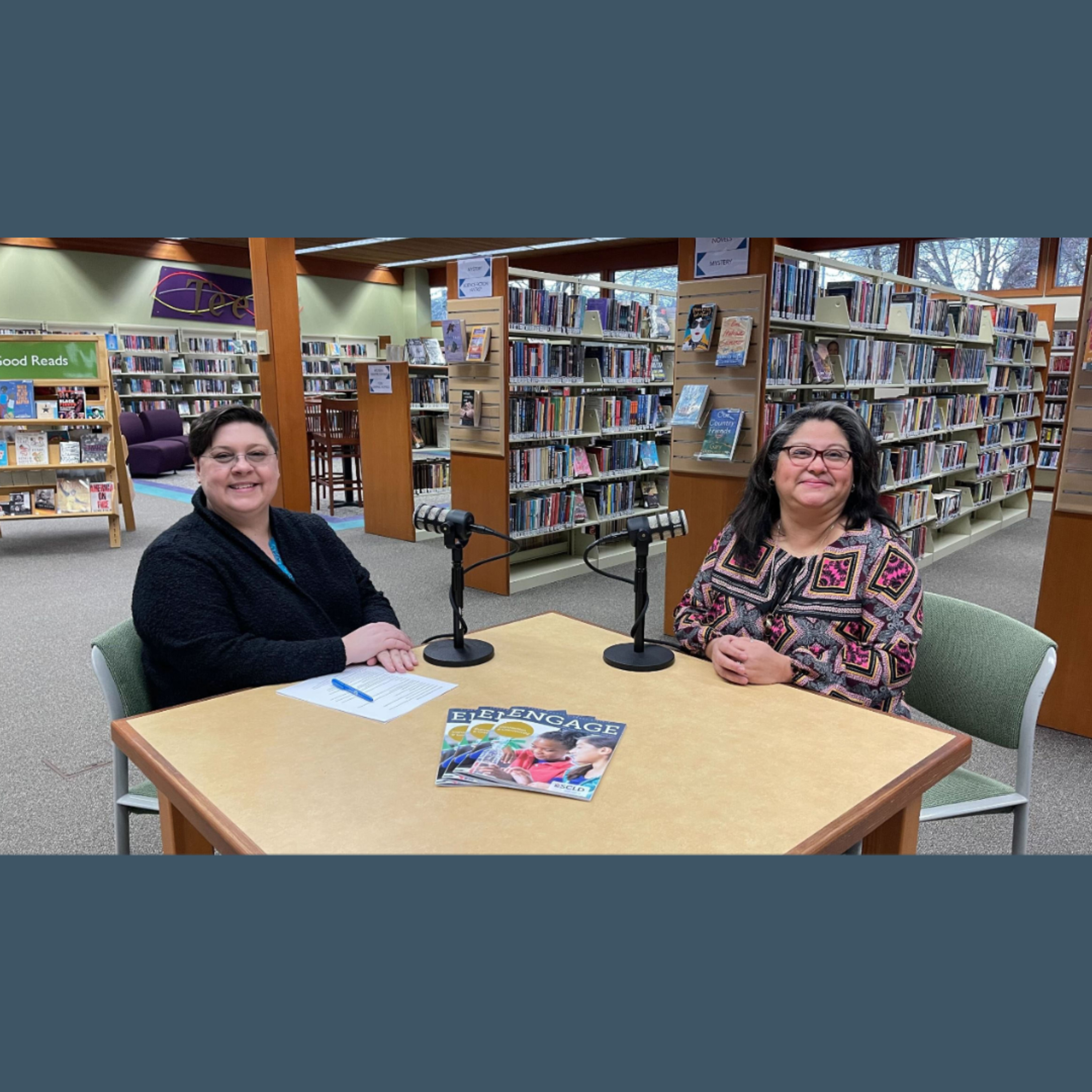 Library Out Loud: SCLD