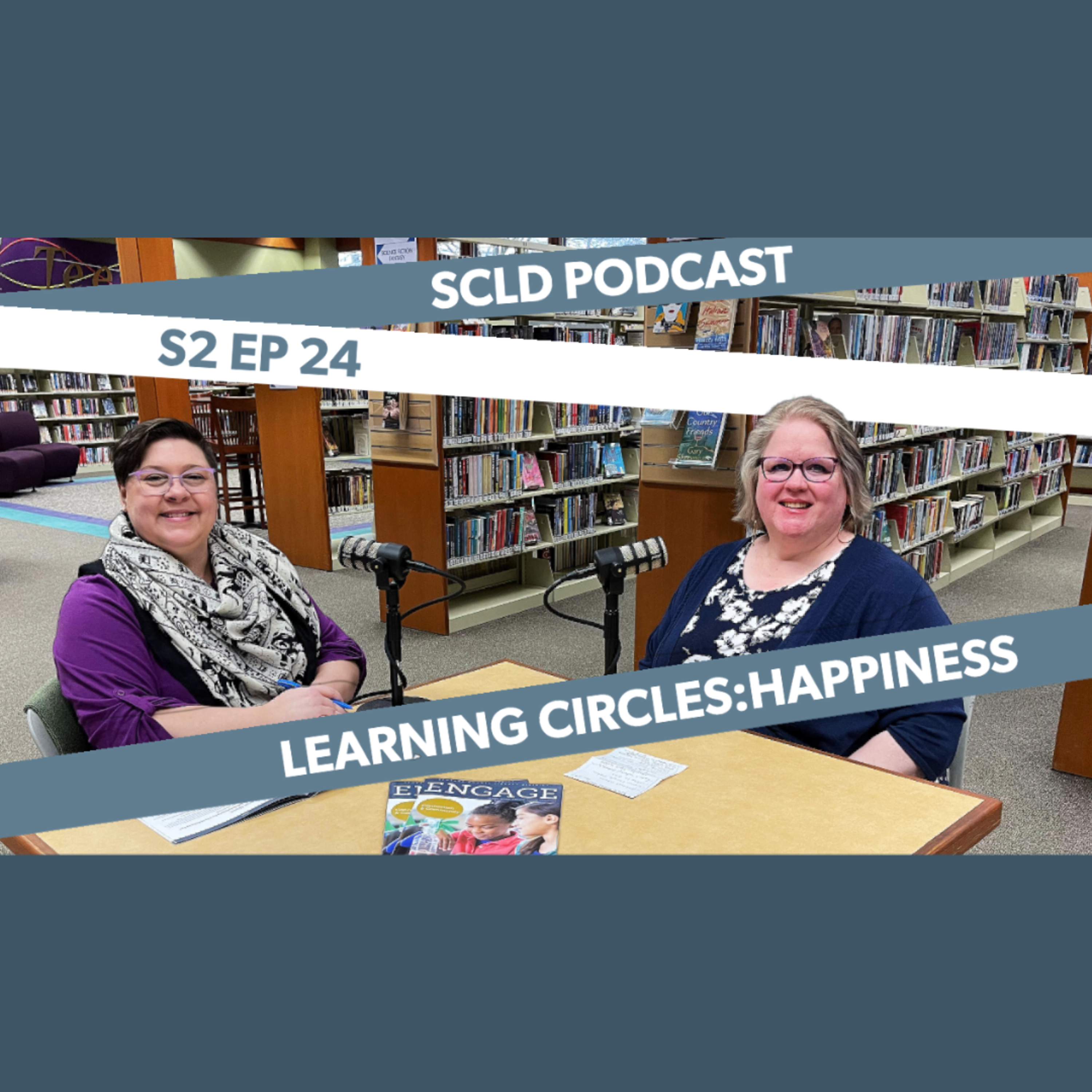 Library Out Loud: SCLD