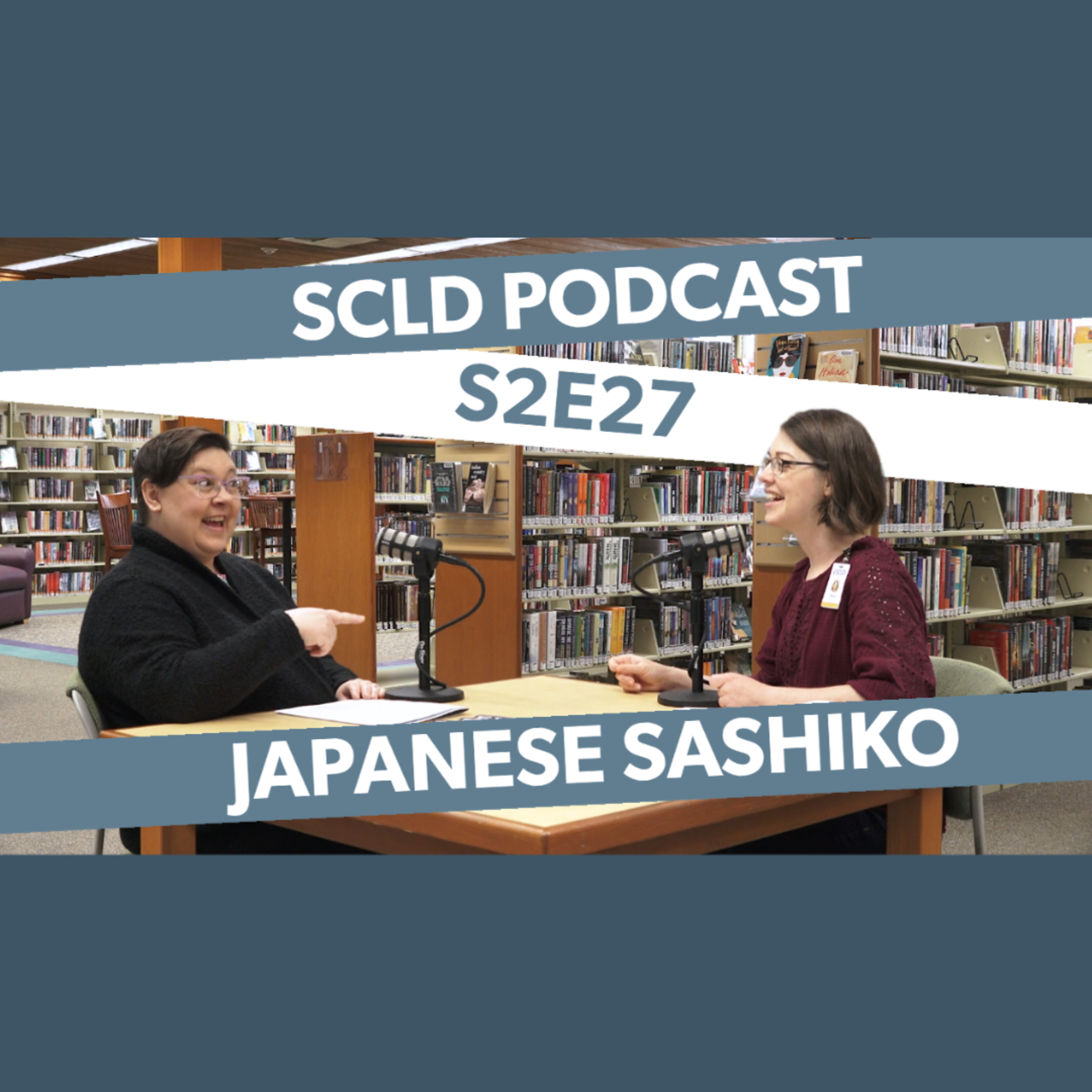 Library Out Loud: SCLD