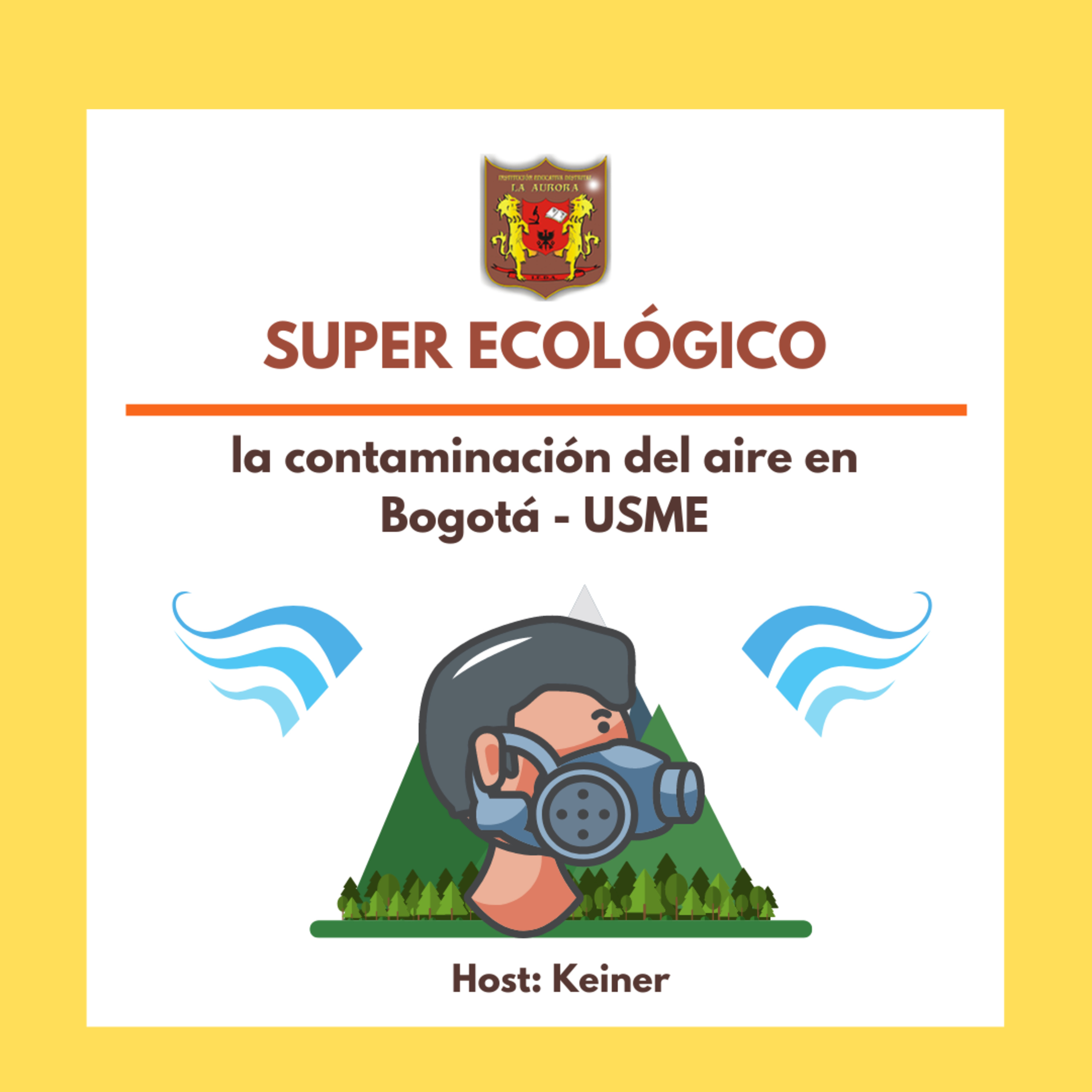 Super Ecológico episode artwork