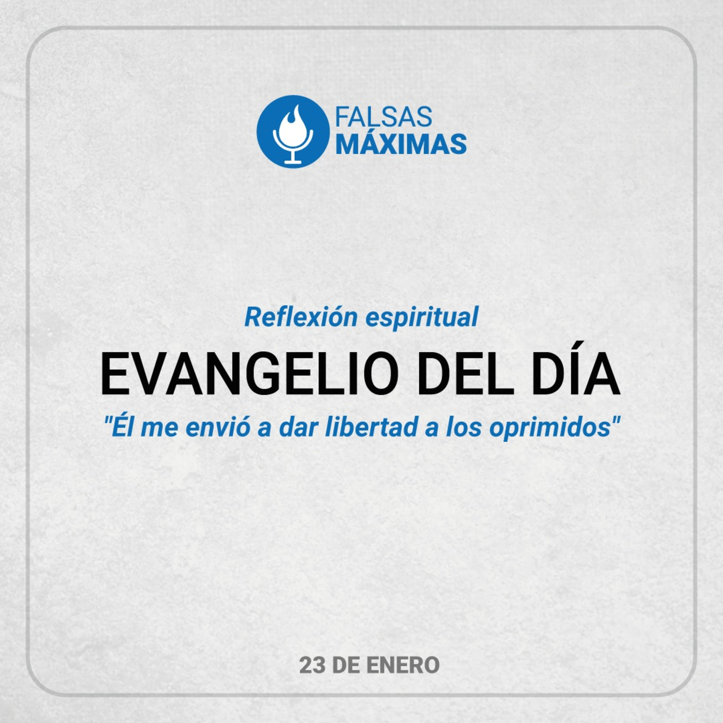Falsas máximas
