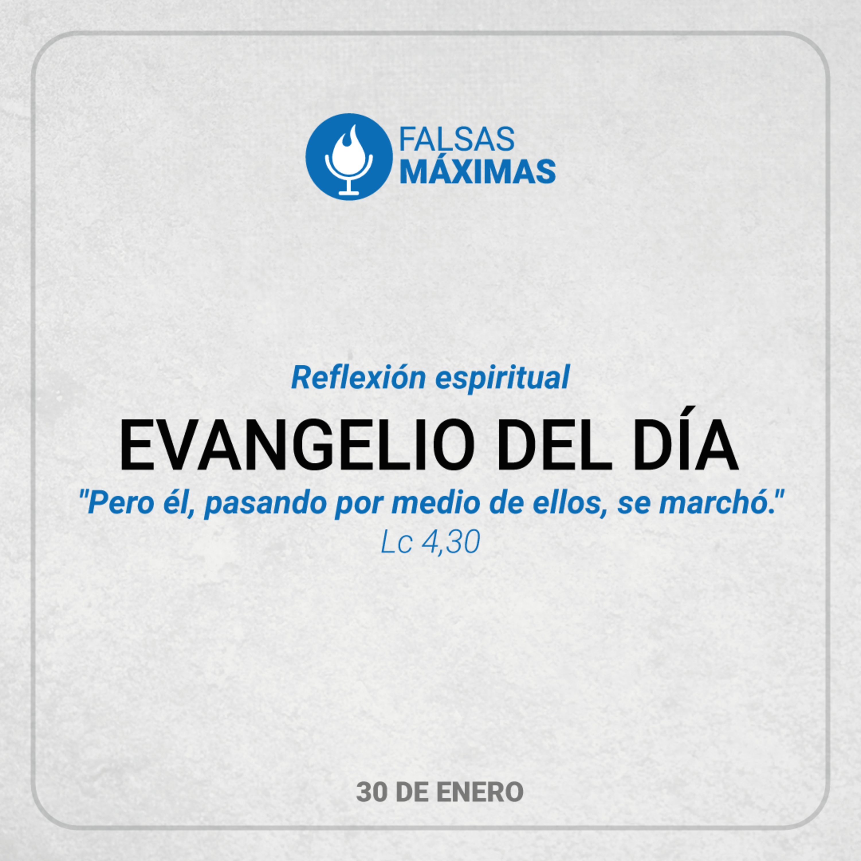 Falsas máximas