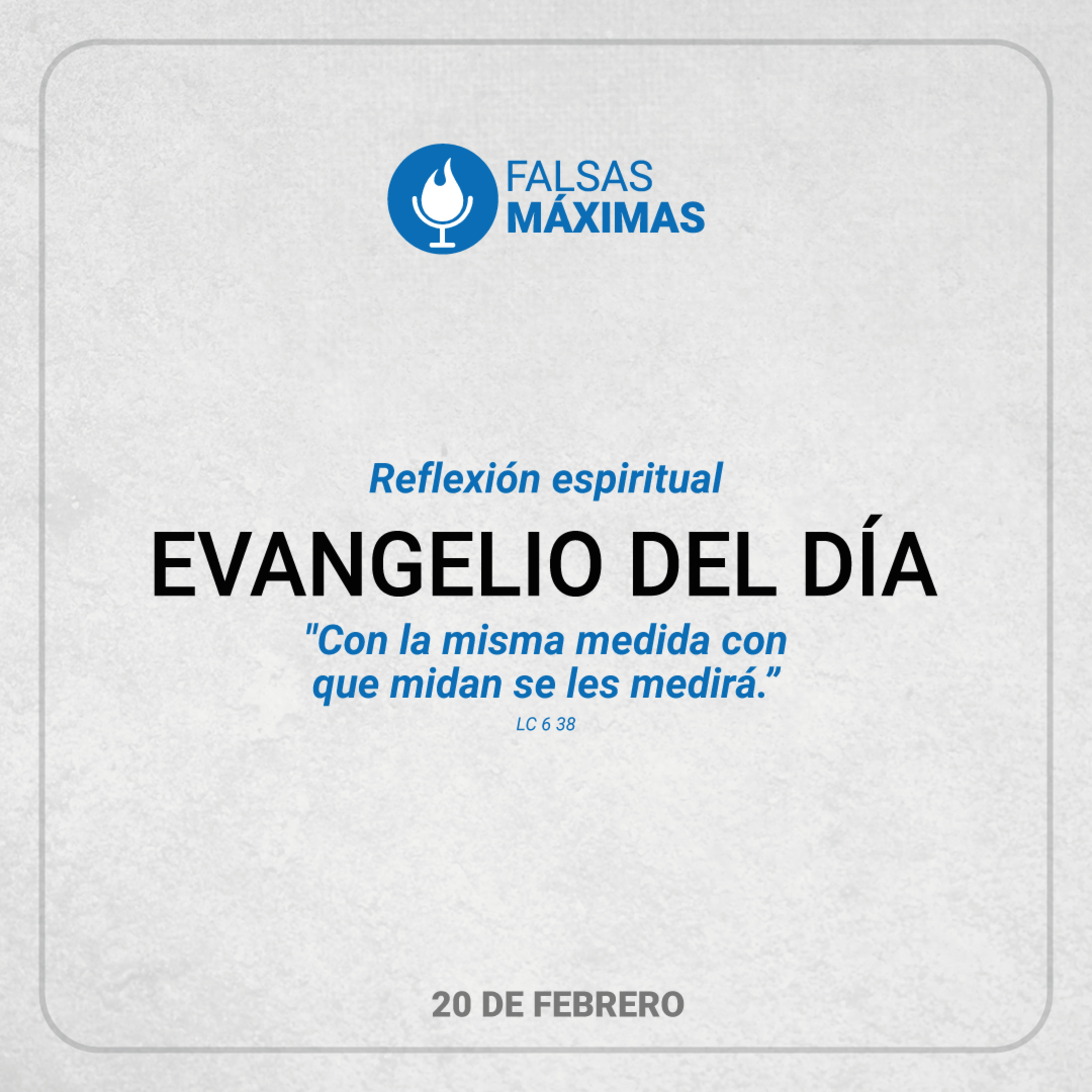 Falsas máximas