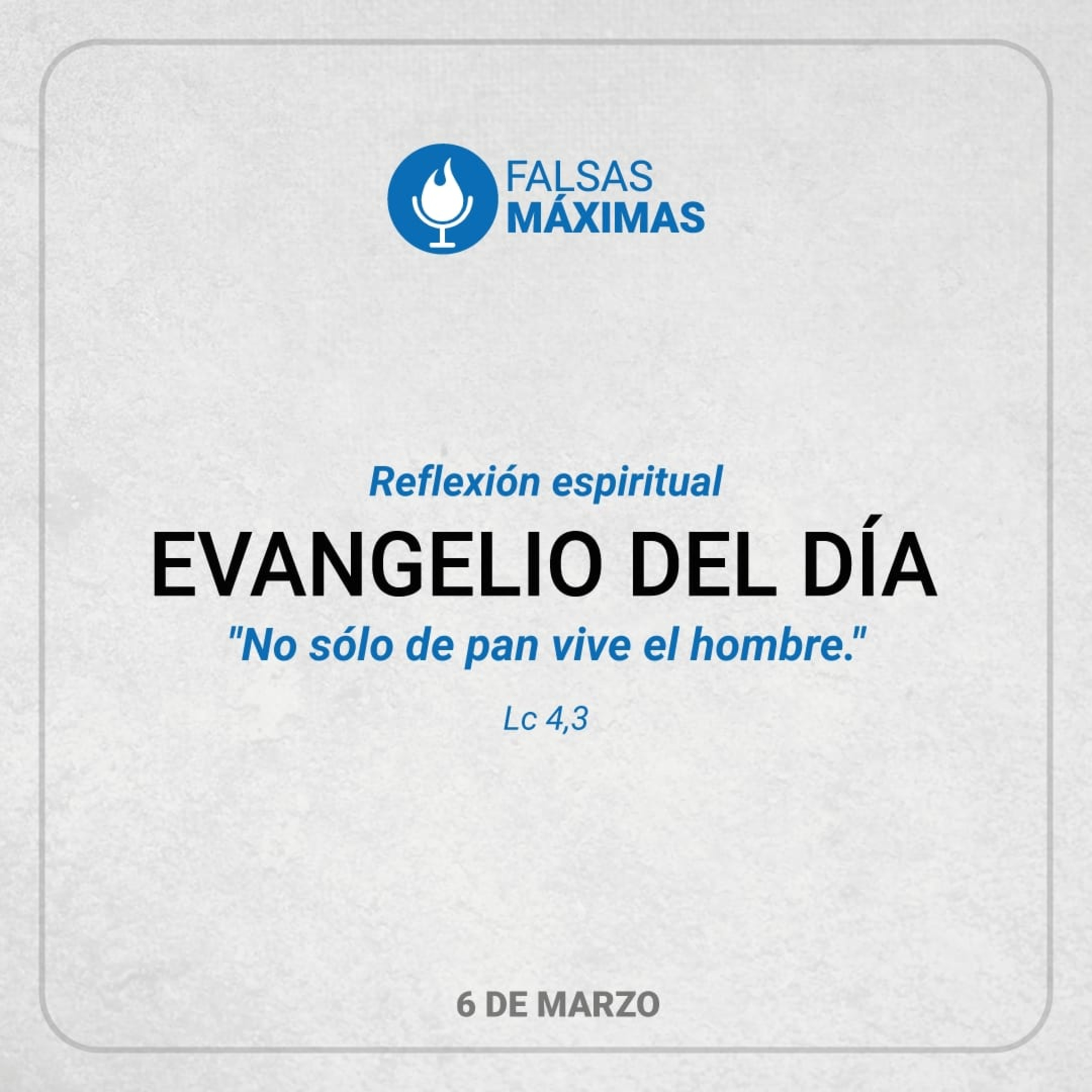 Falsas máximas