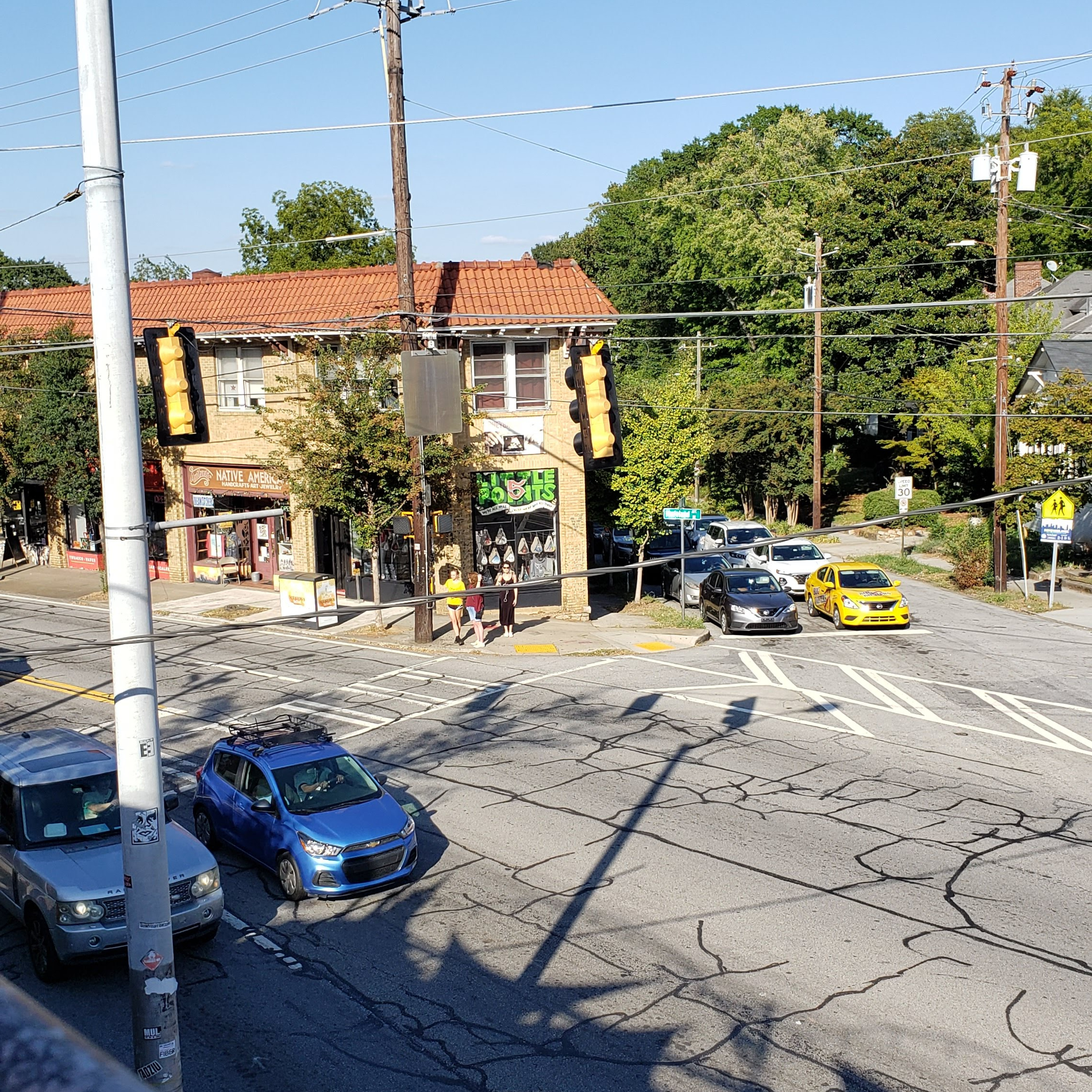 Drinking Across America