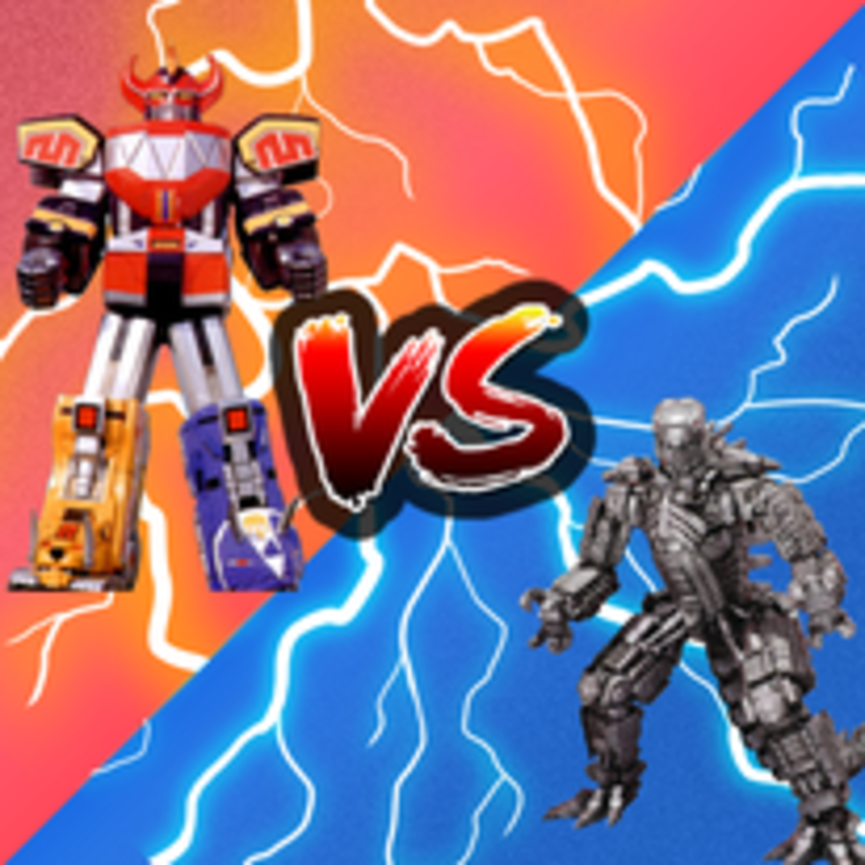 S1 Ep10 Megazord vs Mechagodzilla episode artwork