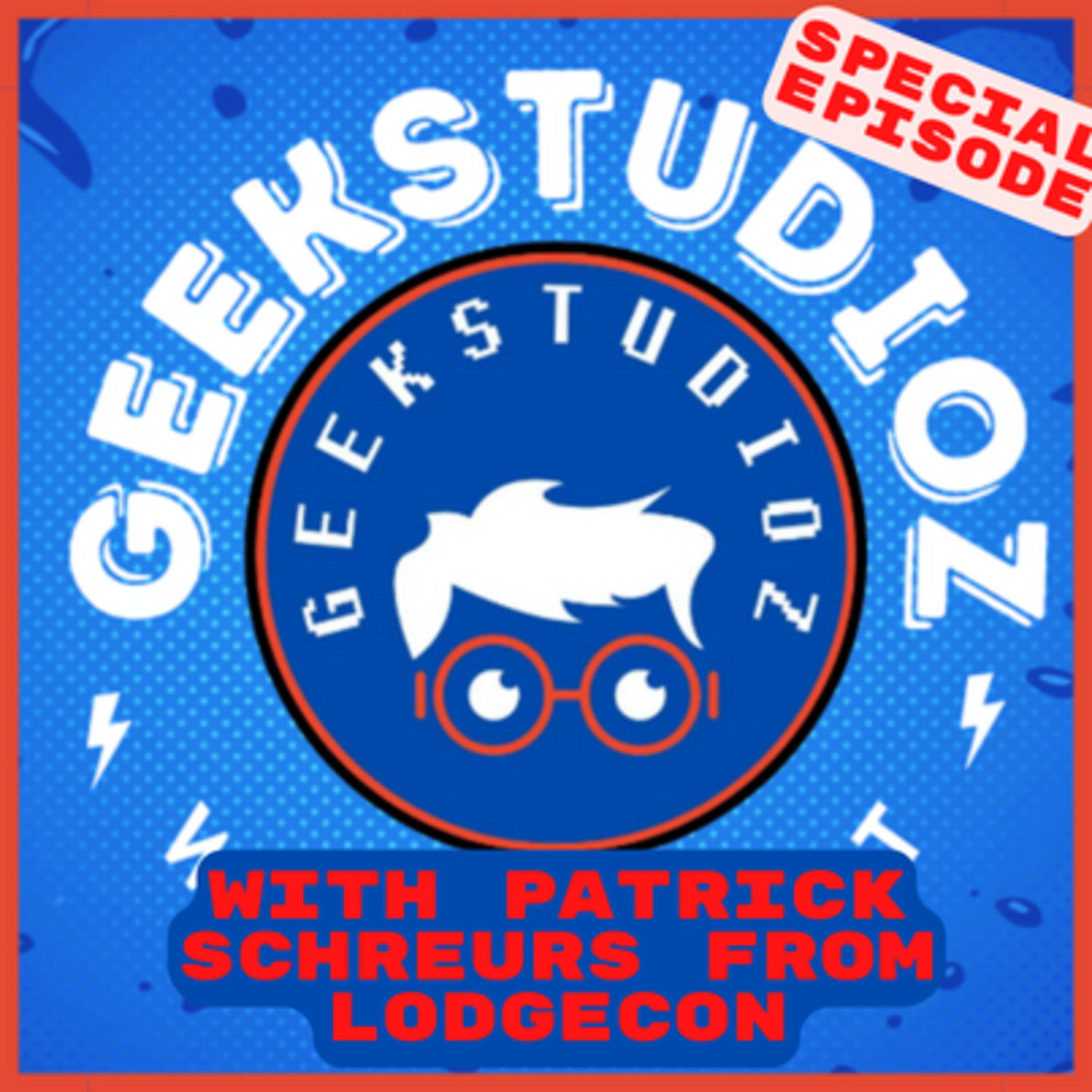 GeekStudioz Podcast
