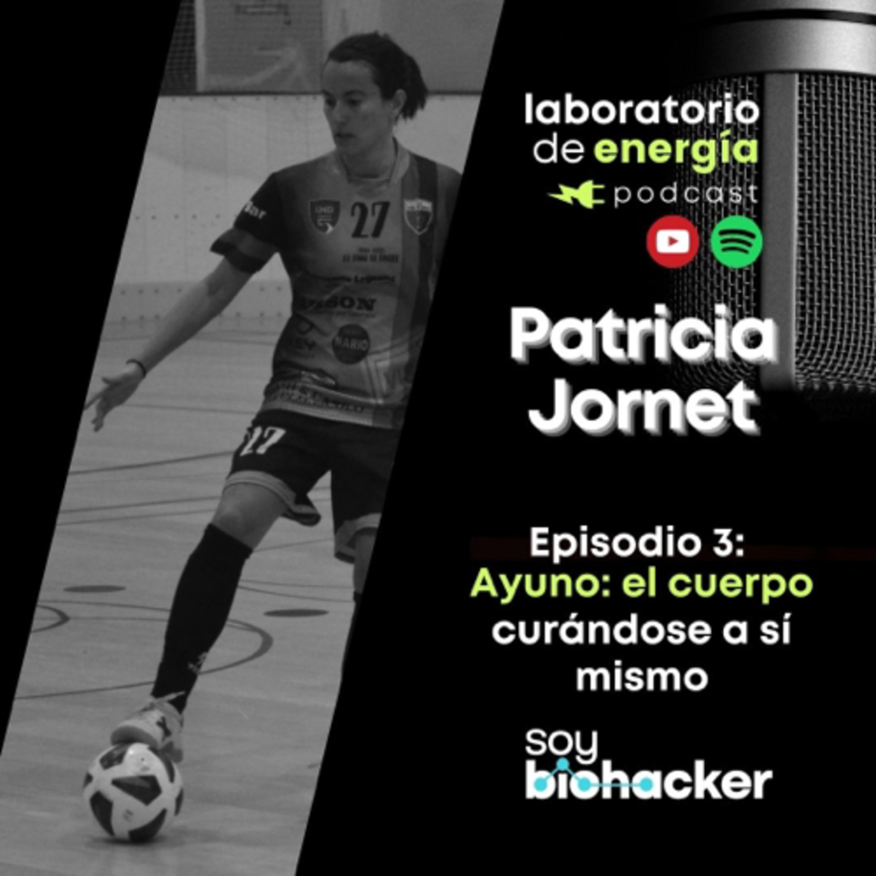 Soy Biohacker
