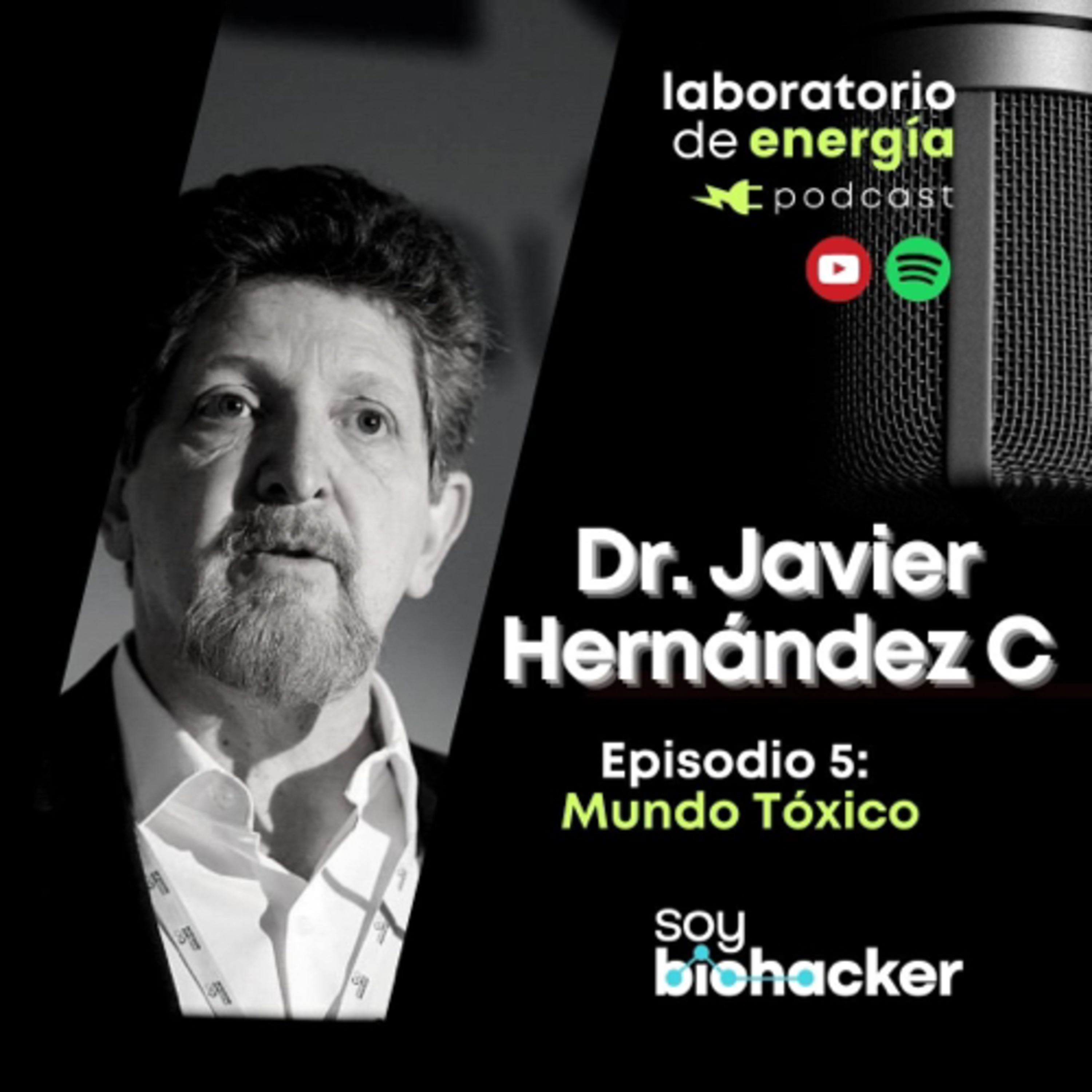 Soy Biohacker