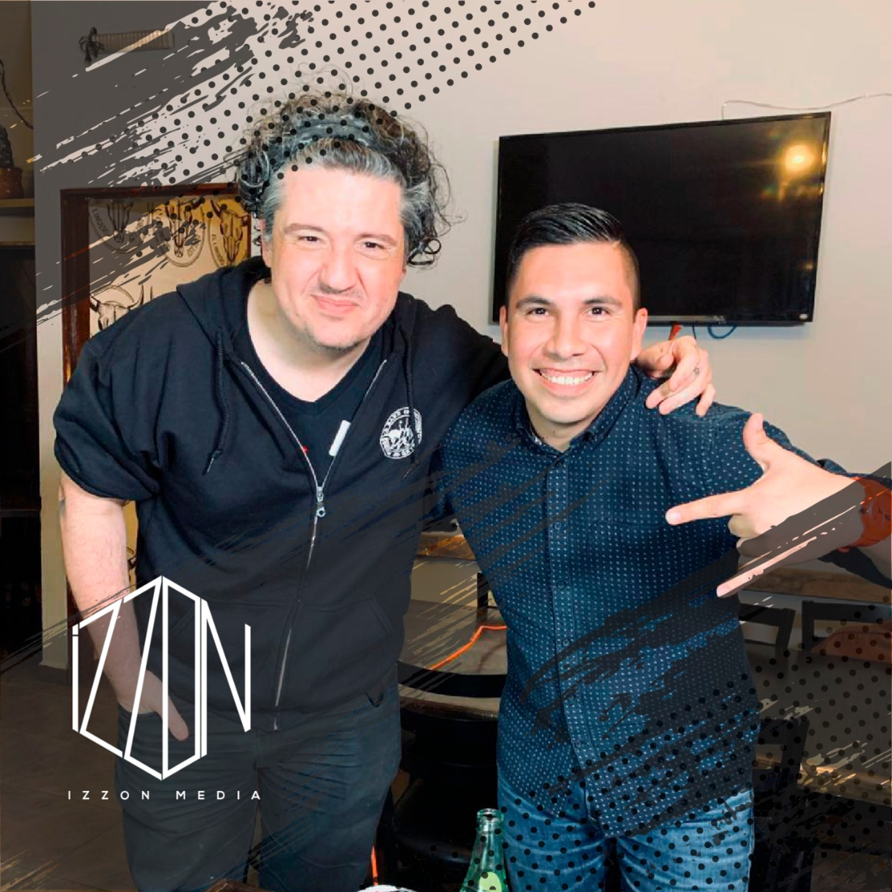 Izzon Media Podcast