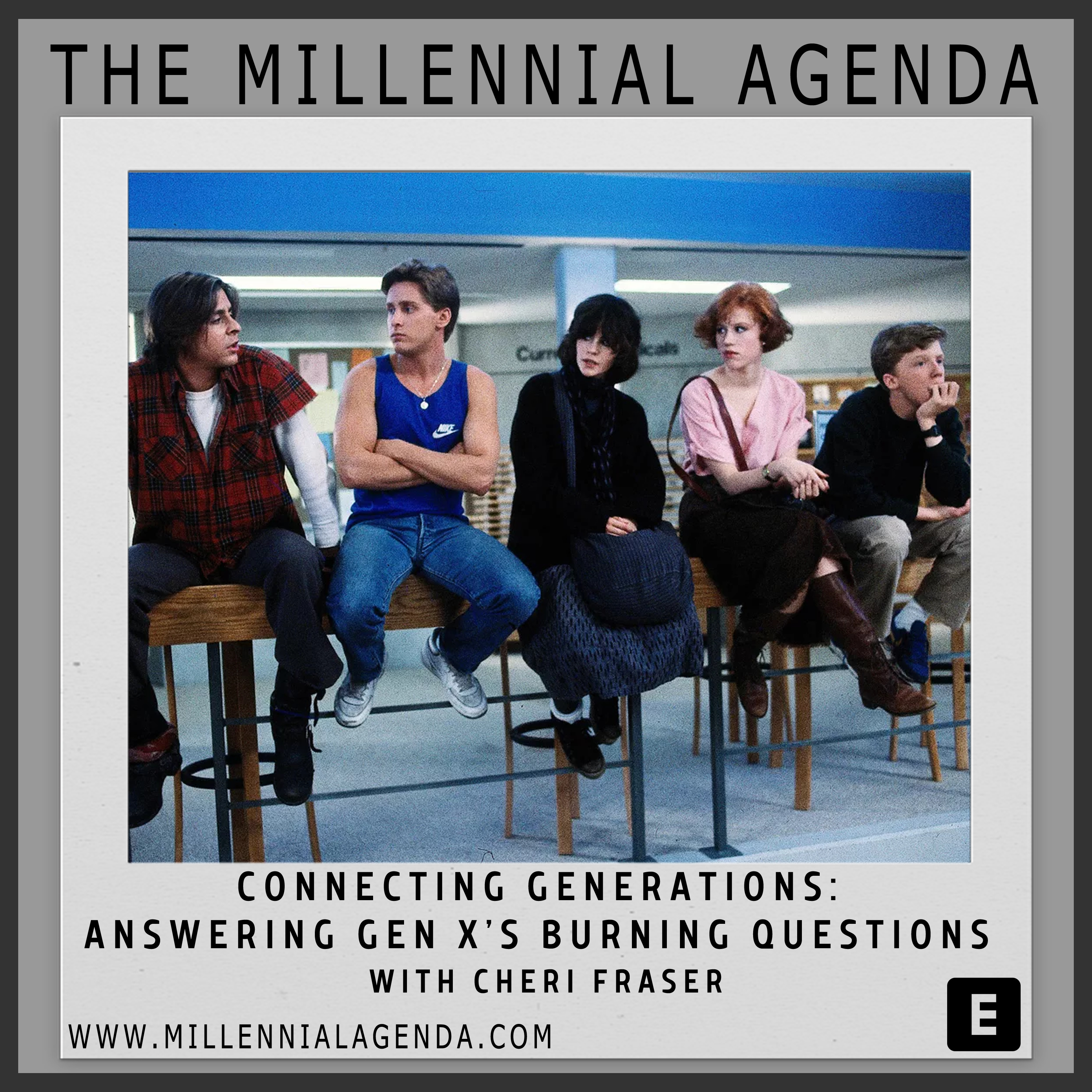 The Millennial Agenda